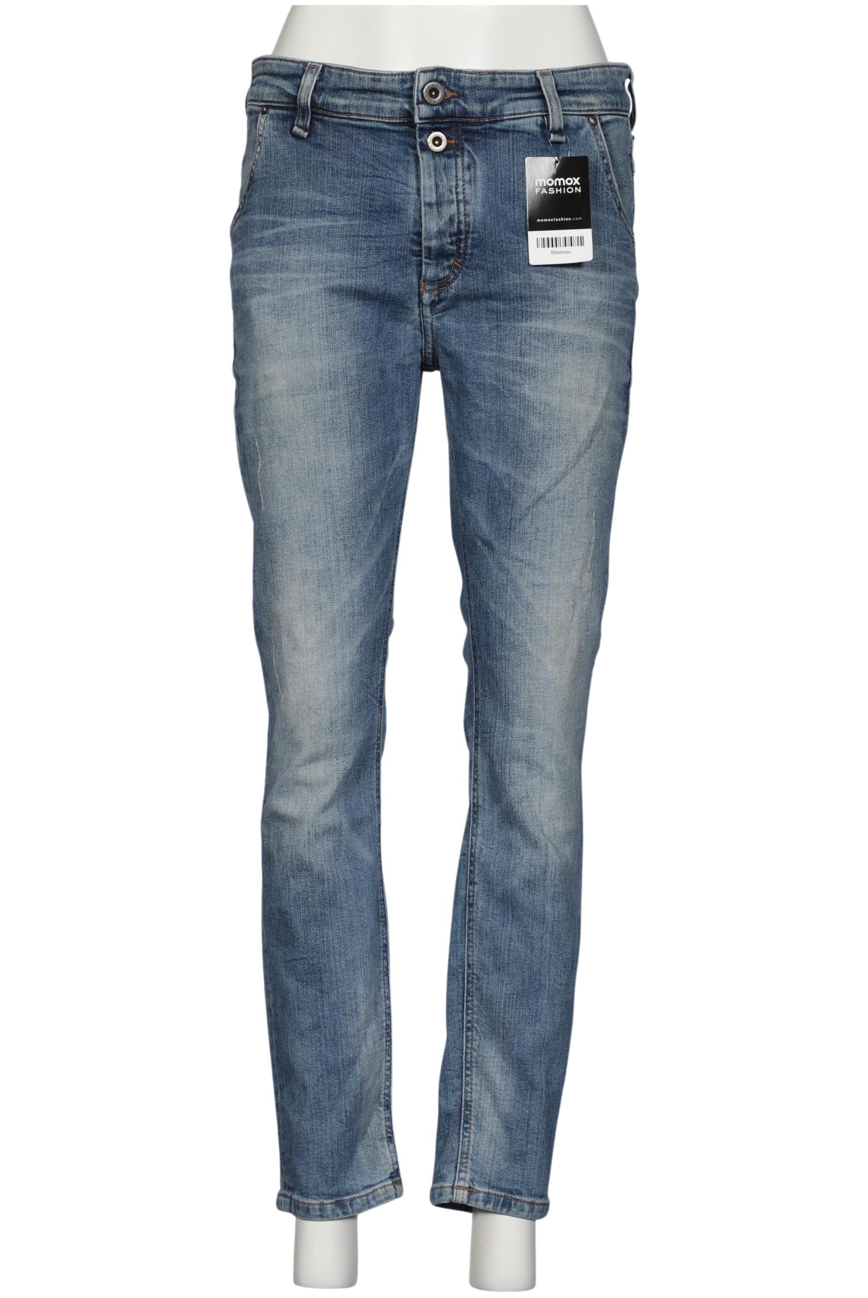 

Marc O Polo Damen Jeans, blau, Gr. 28