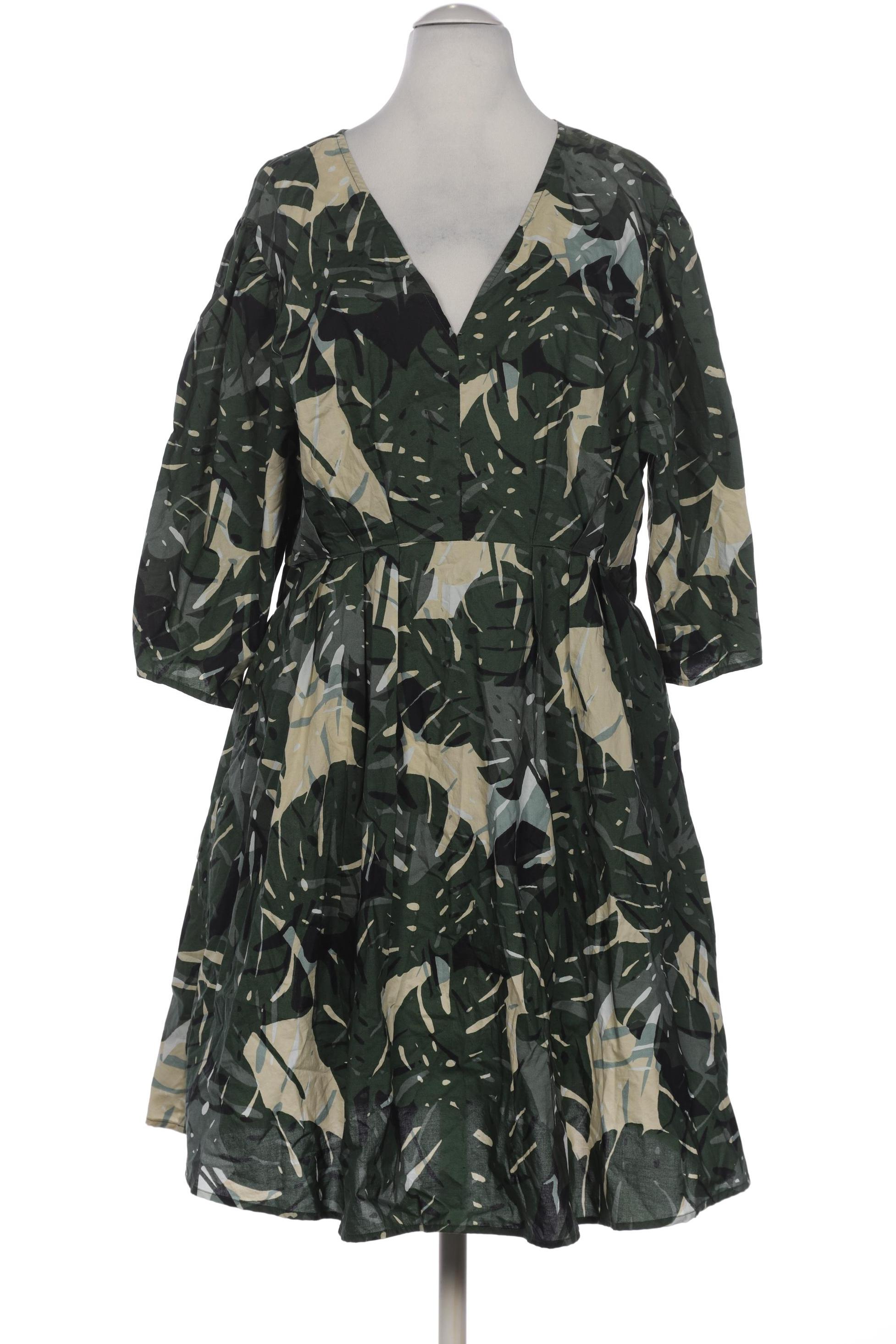 

Marc O Polo Damen Kleid, grün, Gr. 40