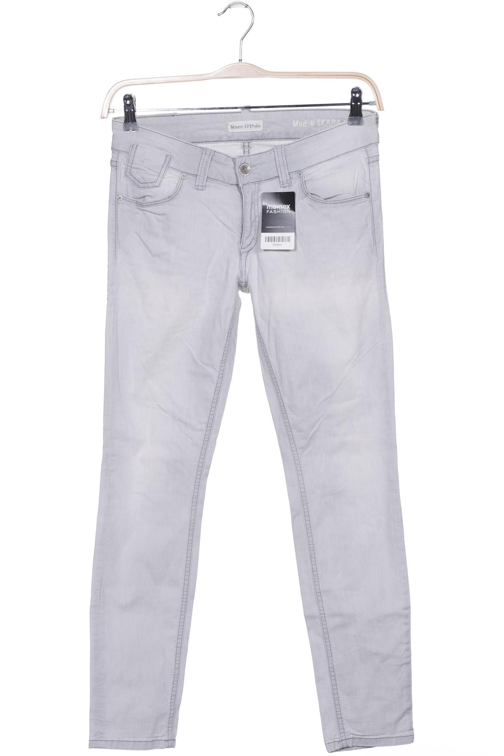 

Marc O Polo Damen Jeans, grau, Gr. 38