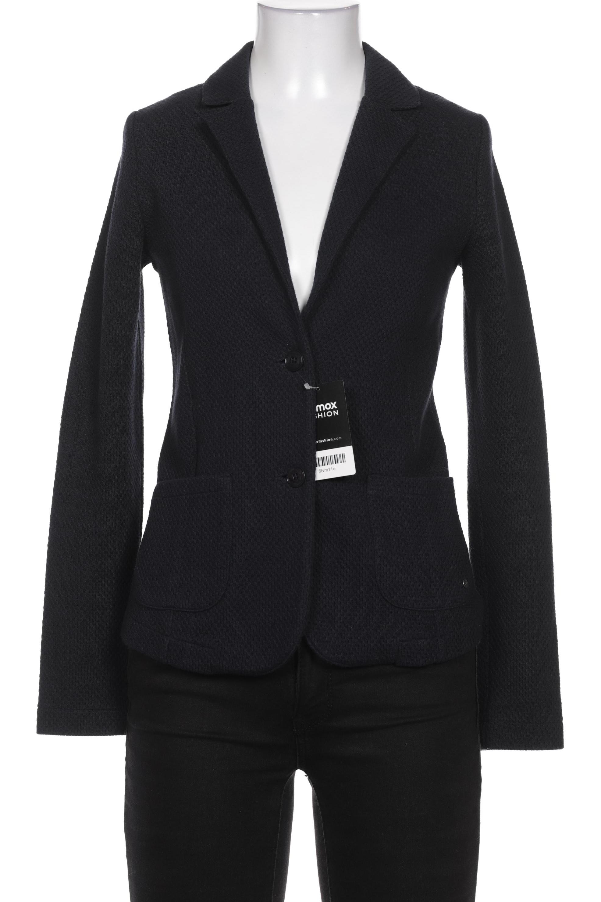 

Marc O Polo Damen Blazer, marineblau, Gr. 34