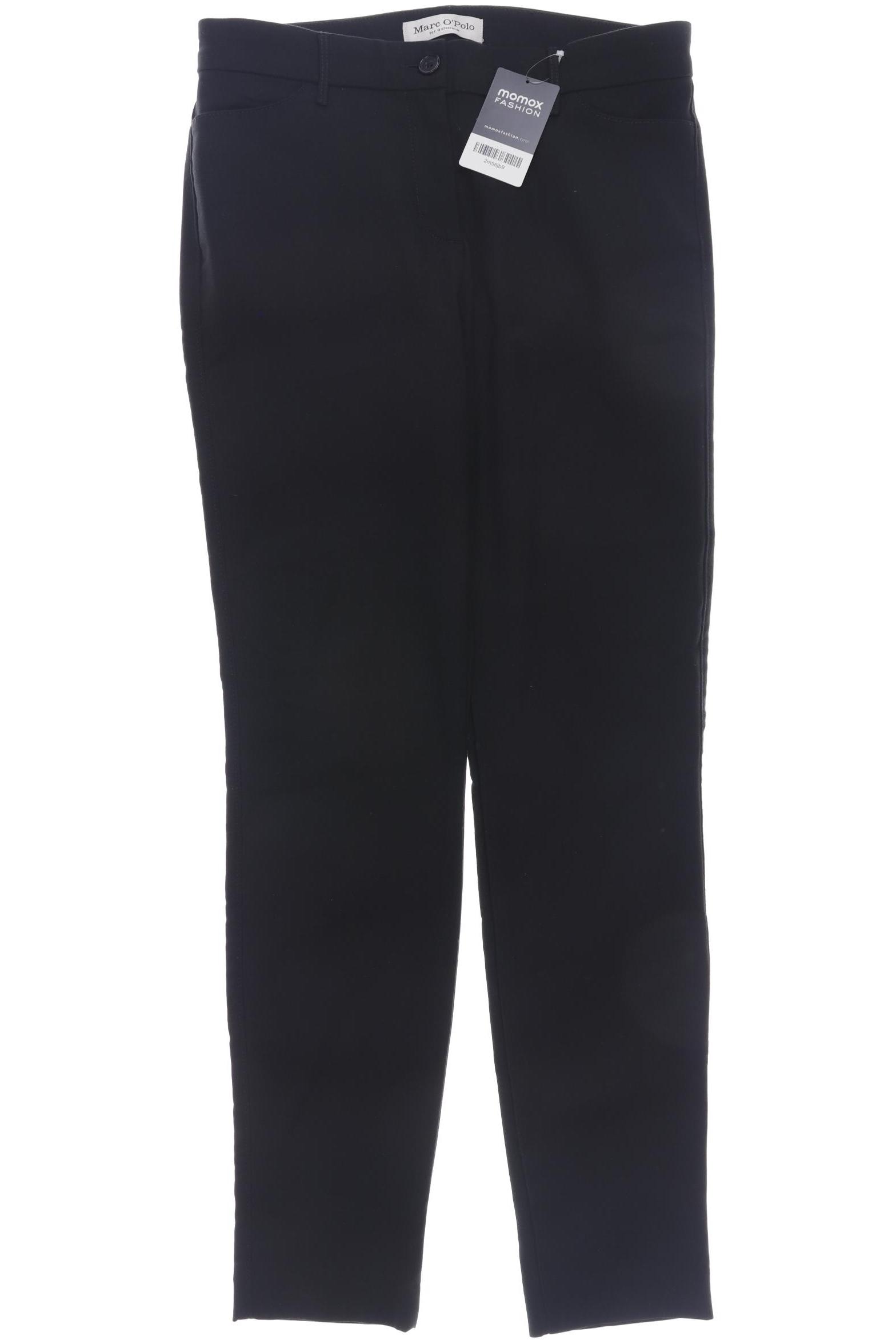 

Marc O Polo Damen Stoffhose, schwarz, Gr. 36
