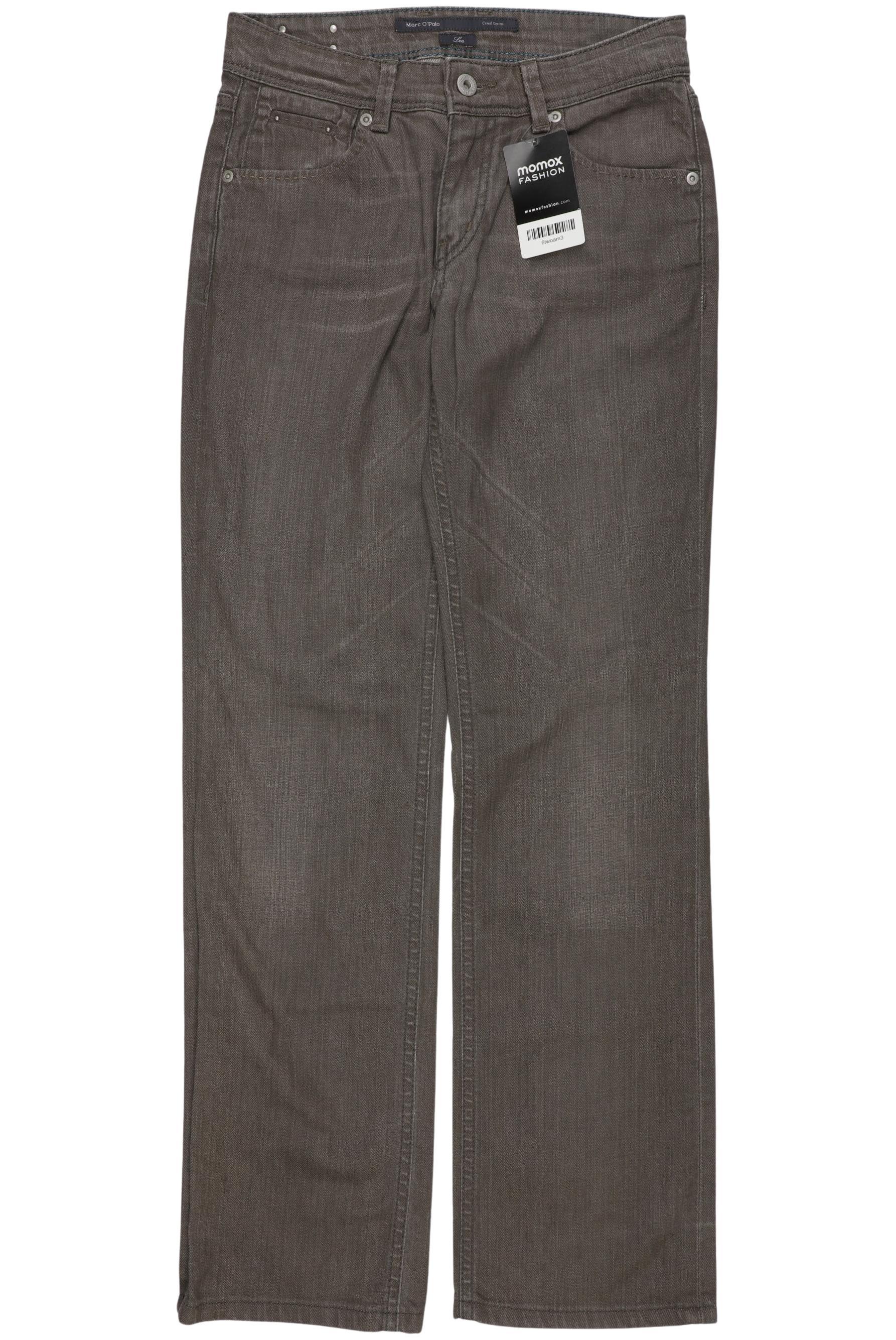 

Marc O Polo Damen Jeans, braun, Gr. 27