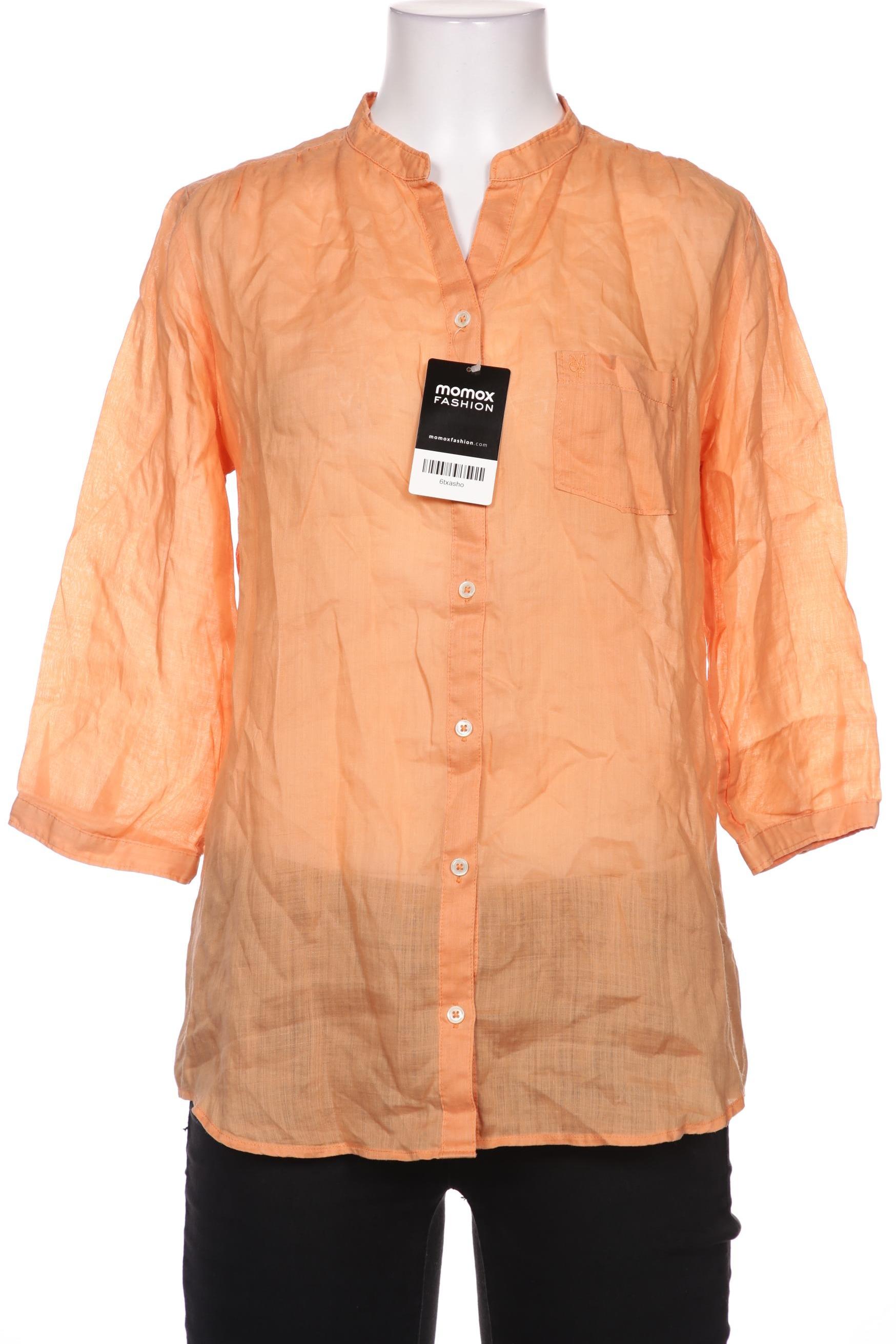 

Marc O Polo Damen Bluse, orange, Gr. 36