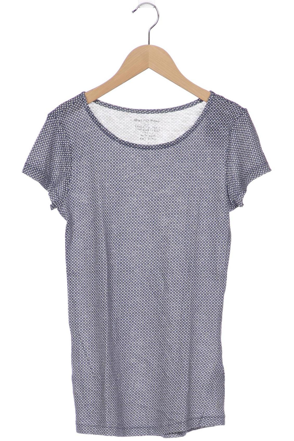 

Marc O Polo Damen T-Shirt, blau