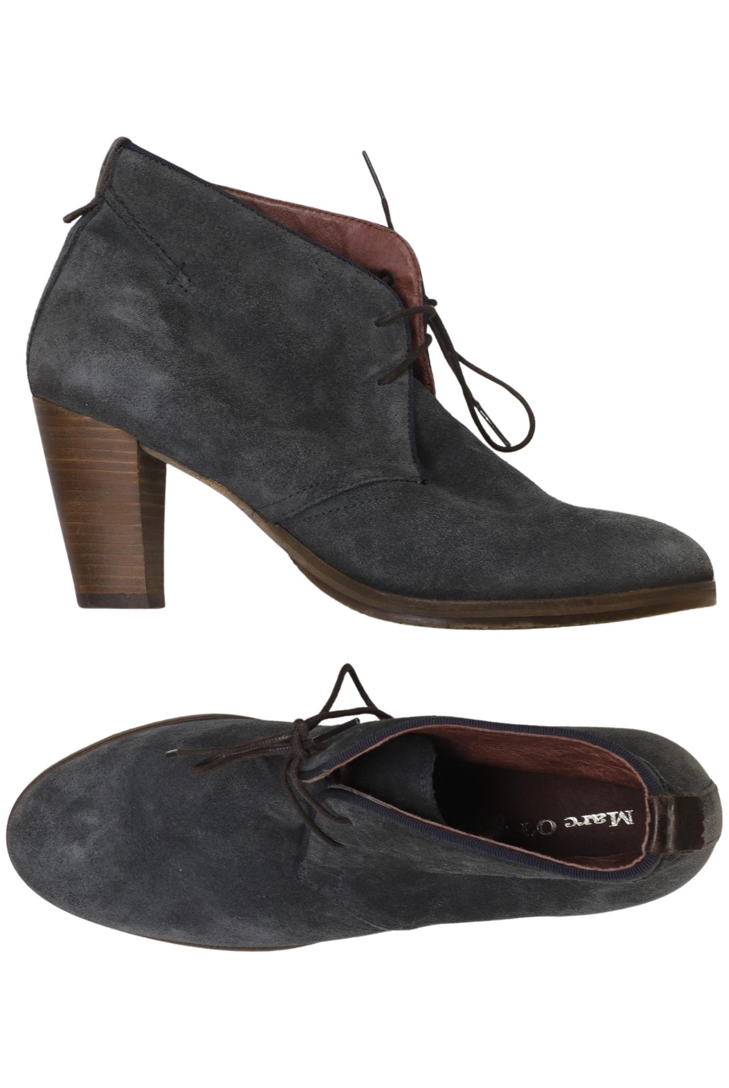 

Marc O Polo Damen Stiefelette, grau, Gr. 7