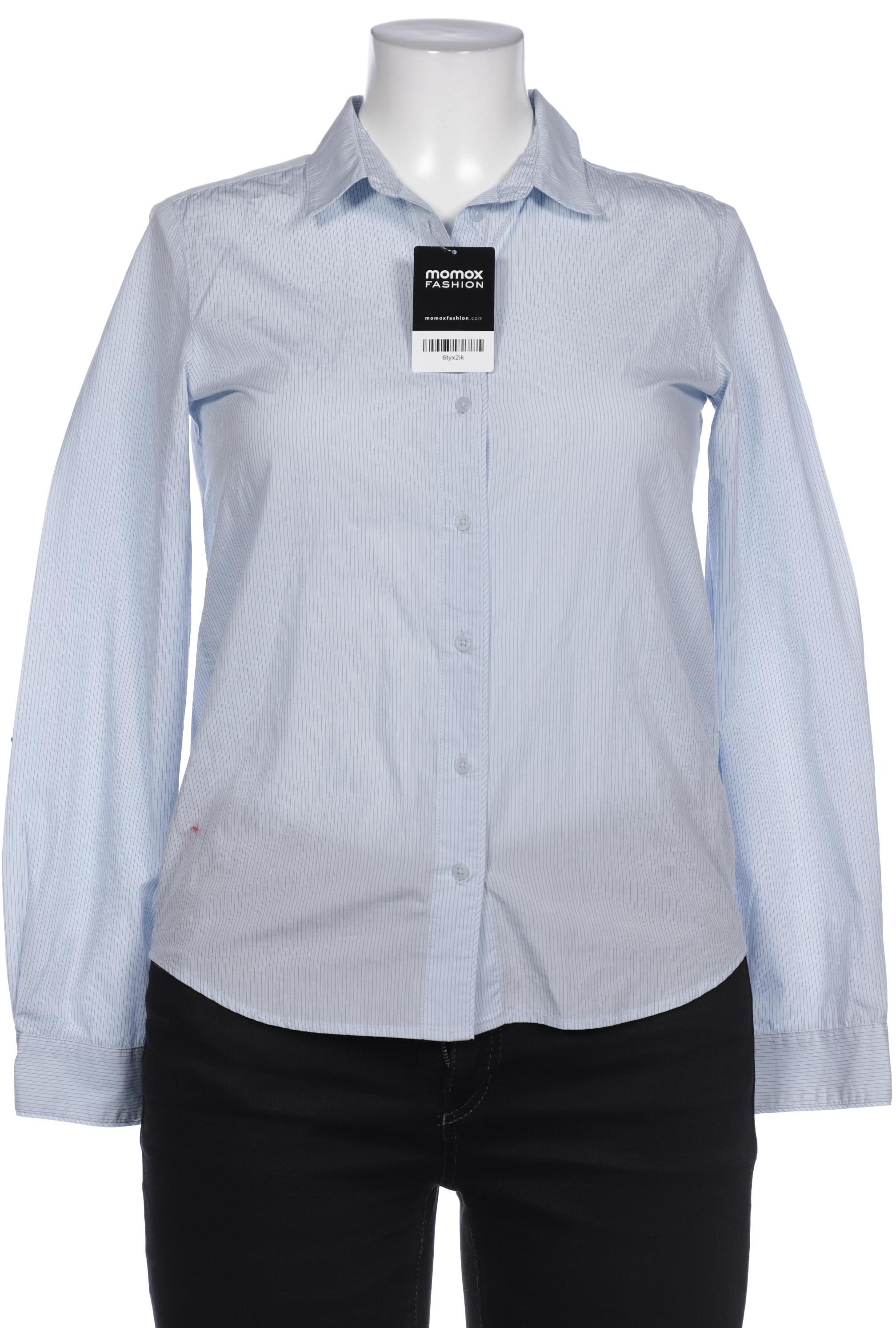 

Marc O Polo Damen Bluse, hellblau, Gr. 34