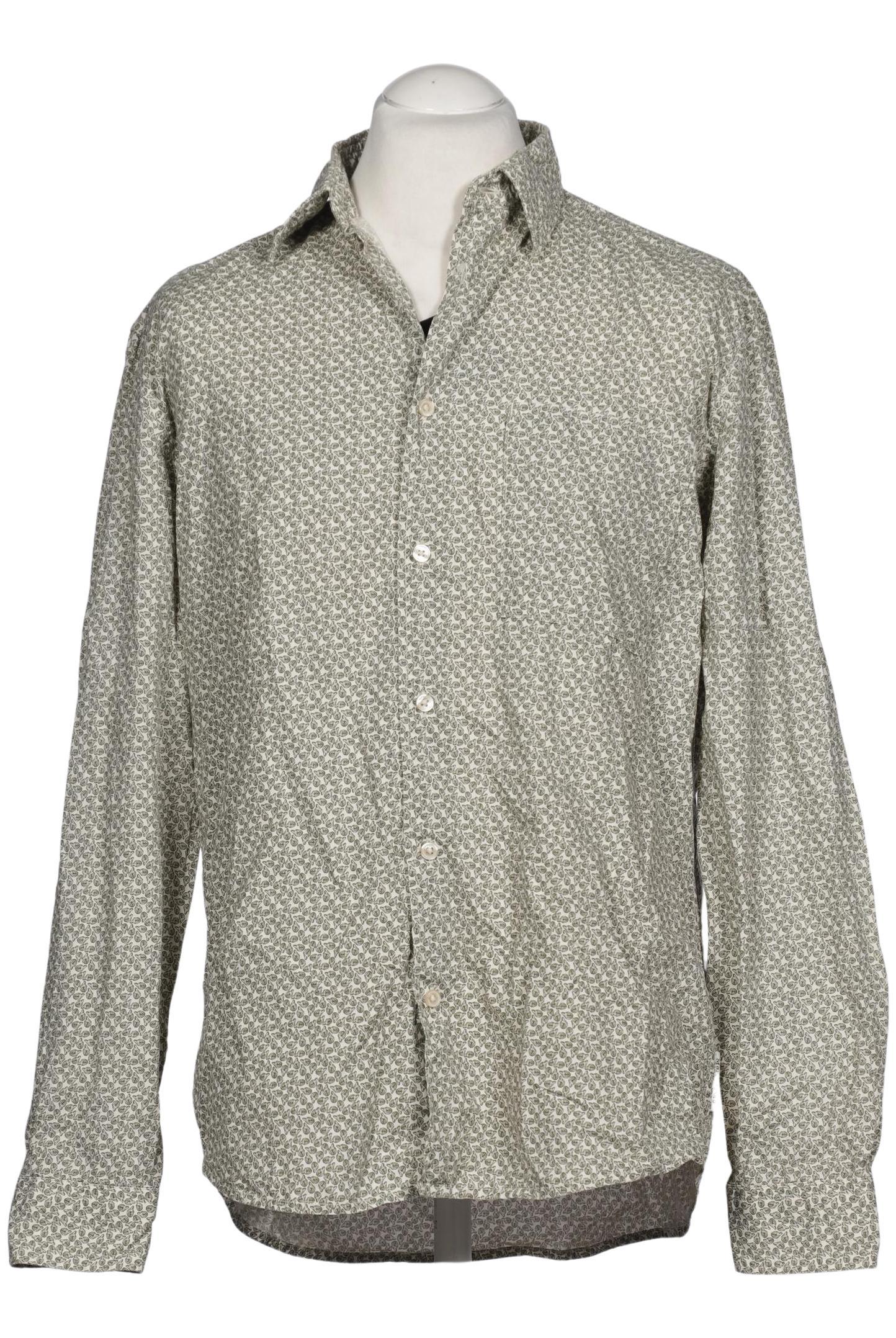 

Marc O Polo Herren Hemd, beige, Gr. 52