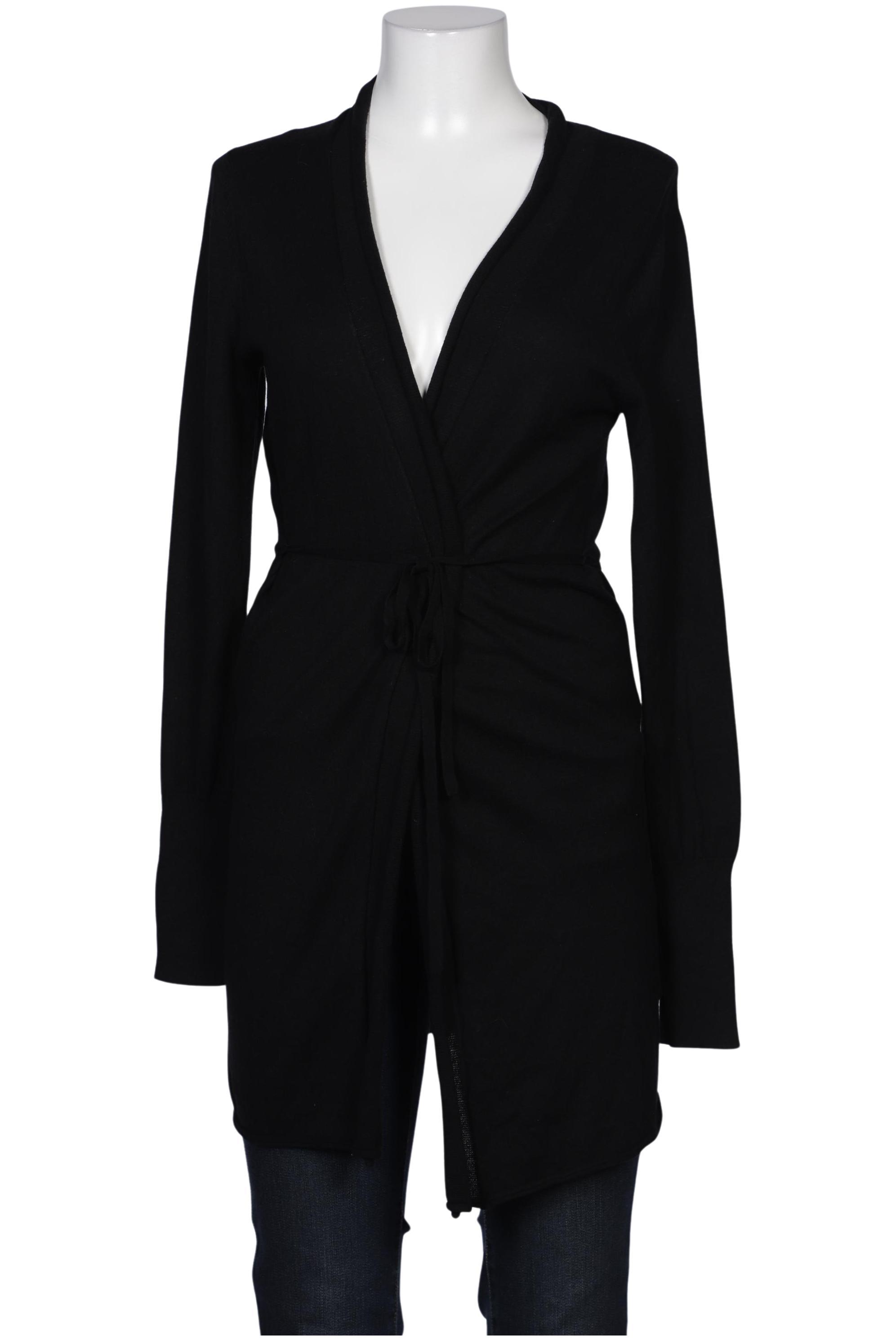 

Marc O Polo Damen Strickjacke, schwarz, Gr. 42