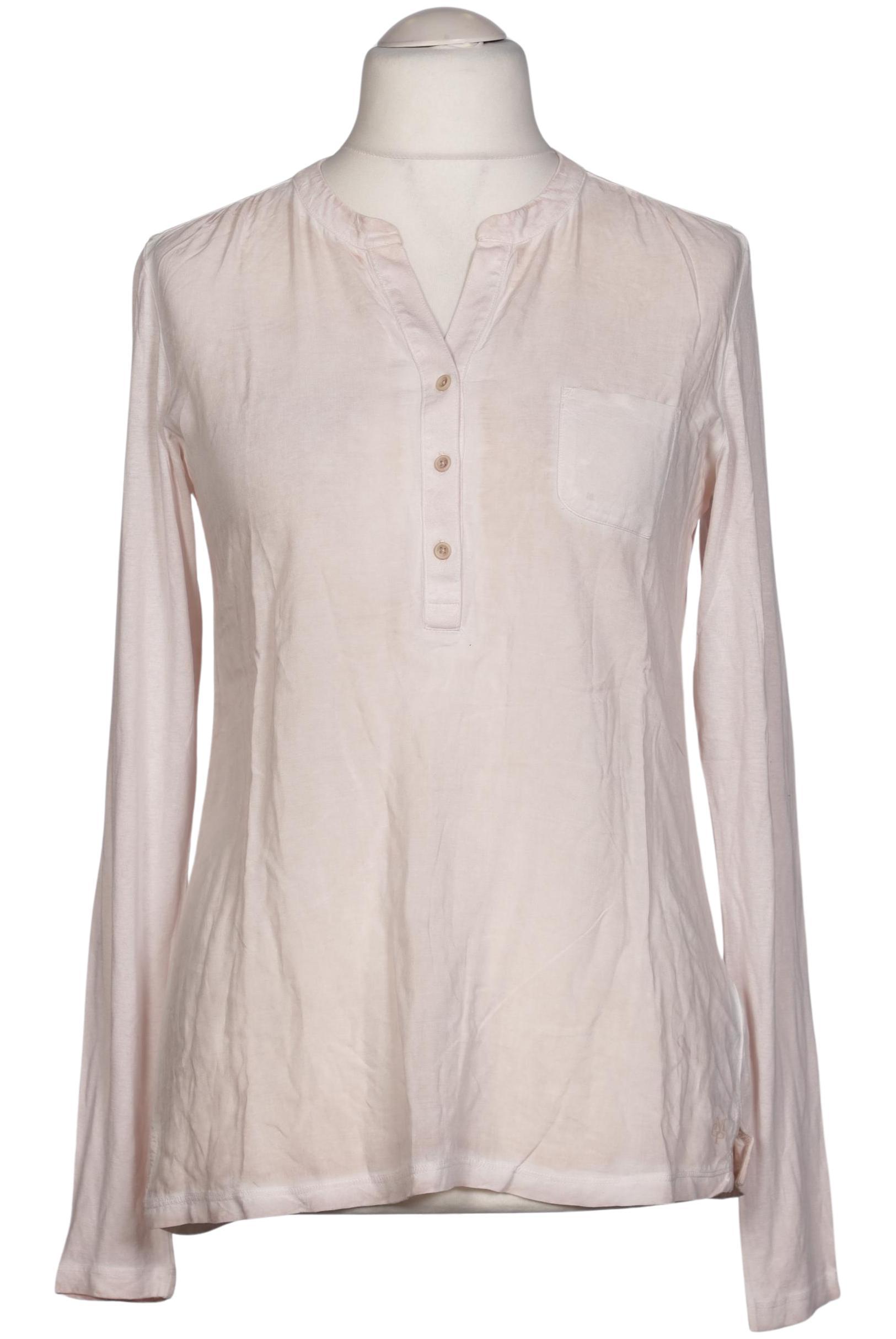

Marc O Polo Damen Bluse, beige, Gr. 38