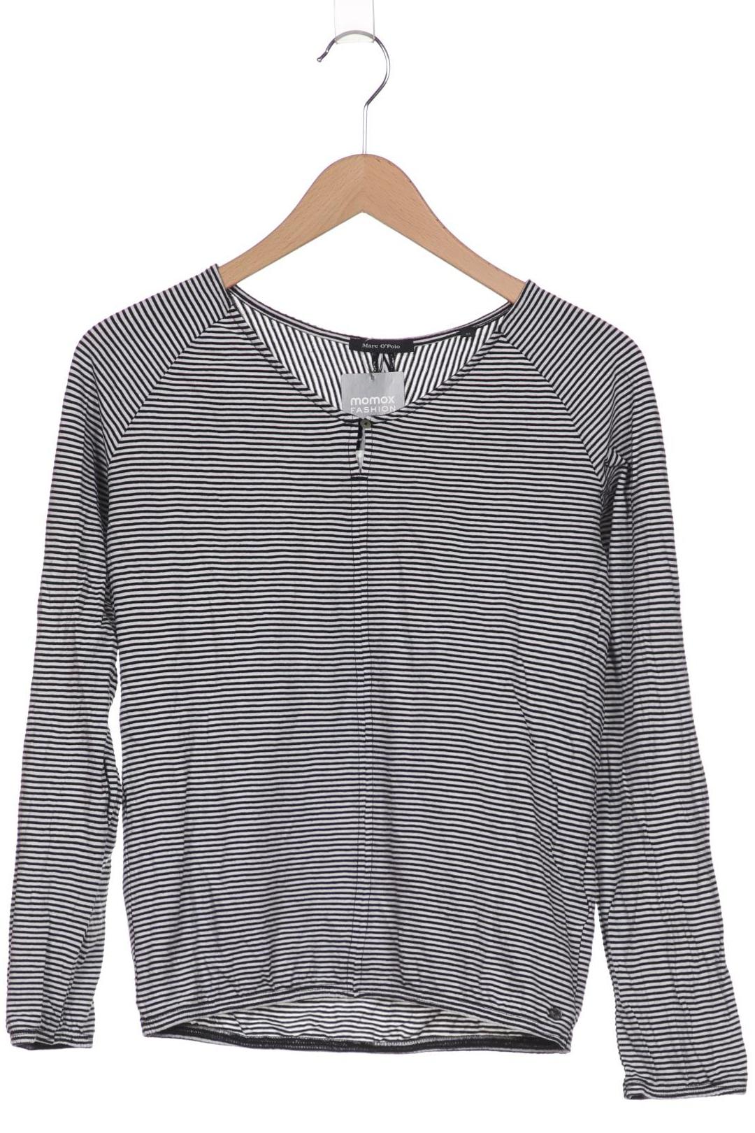 

Marc O Polo Damen Langarmshirt, schwarz, Gr. 34