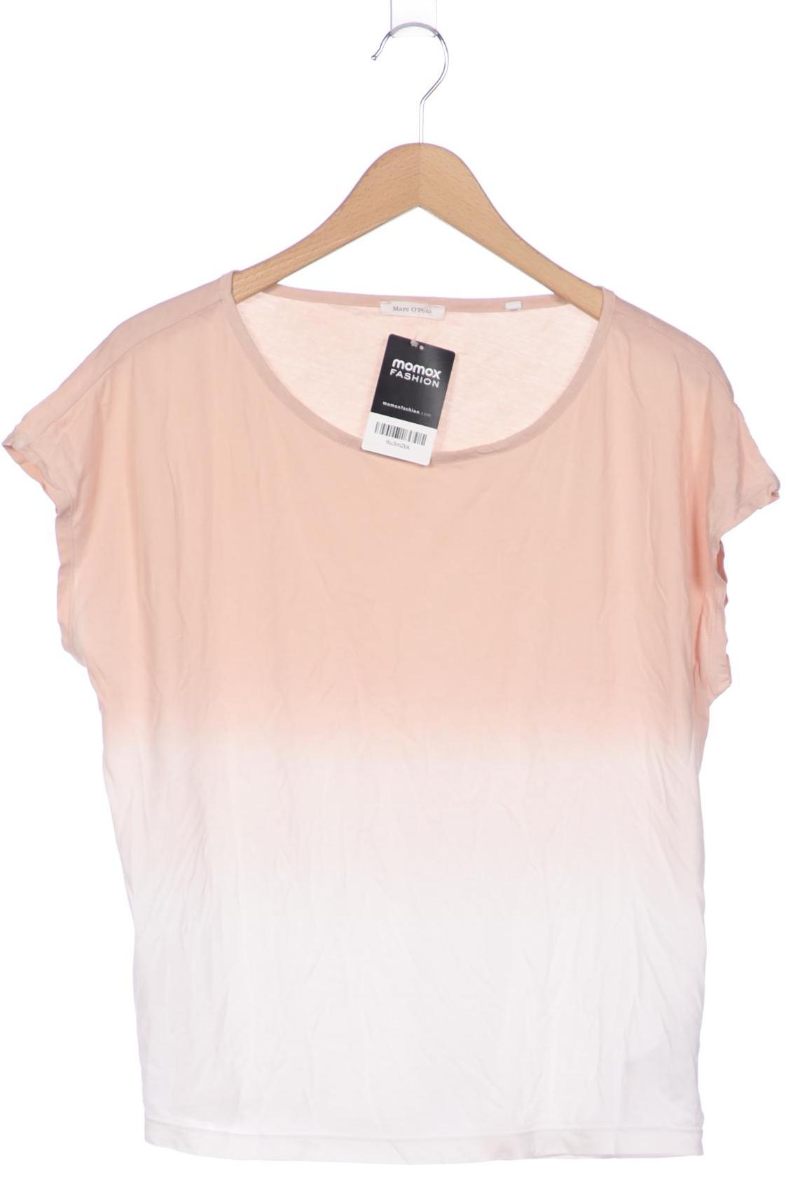 

Marc O Polo Damen T-Shirt, pink, Gr. 42