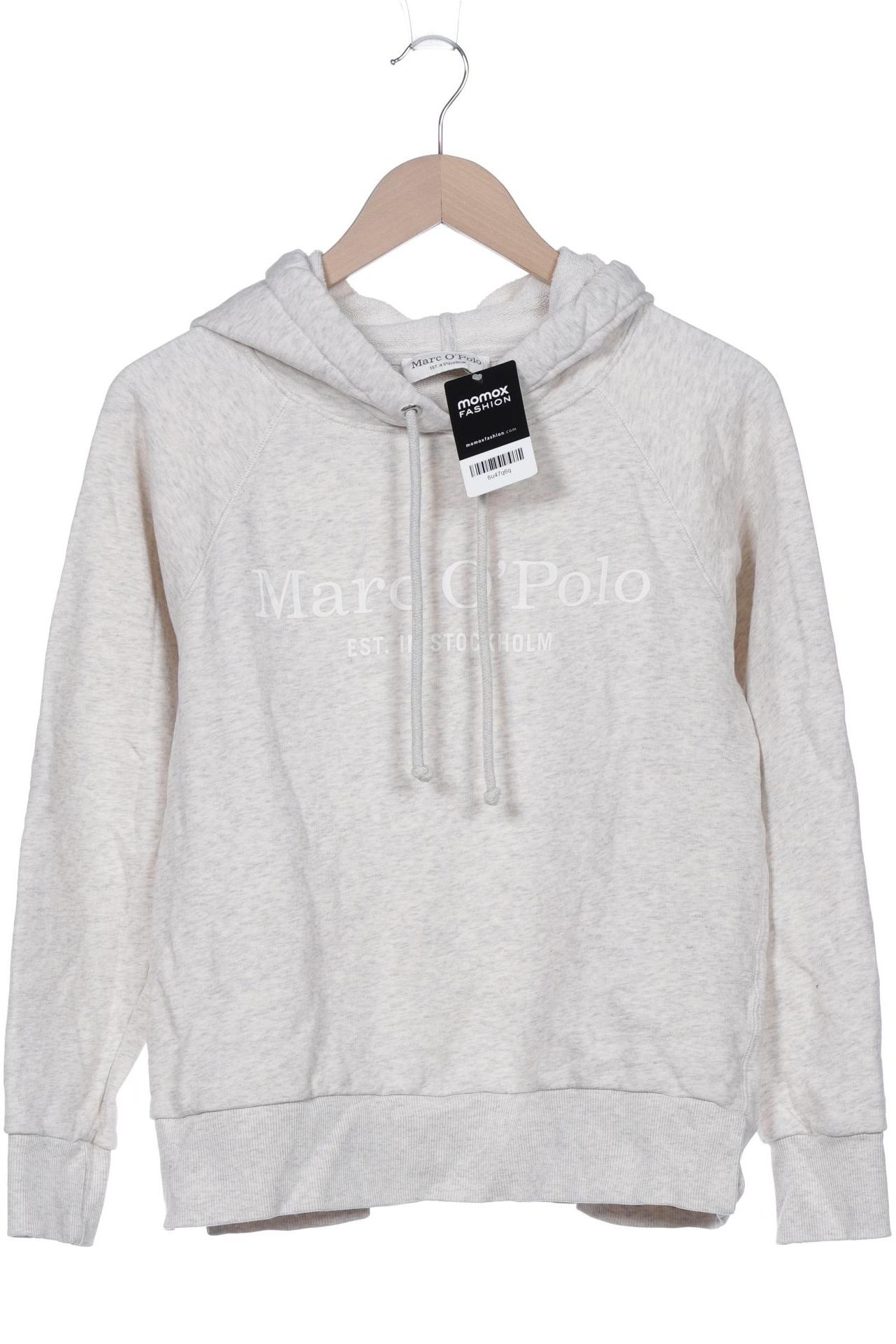 

Marc O Polo Damen Kapuzenpullover, beige, Gr. 36