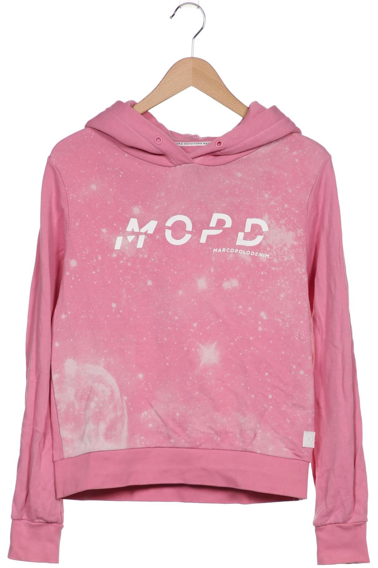 

Marc O Polo Damen Kapuzenpullover, pink