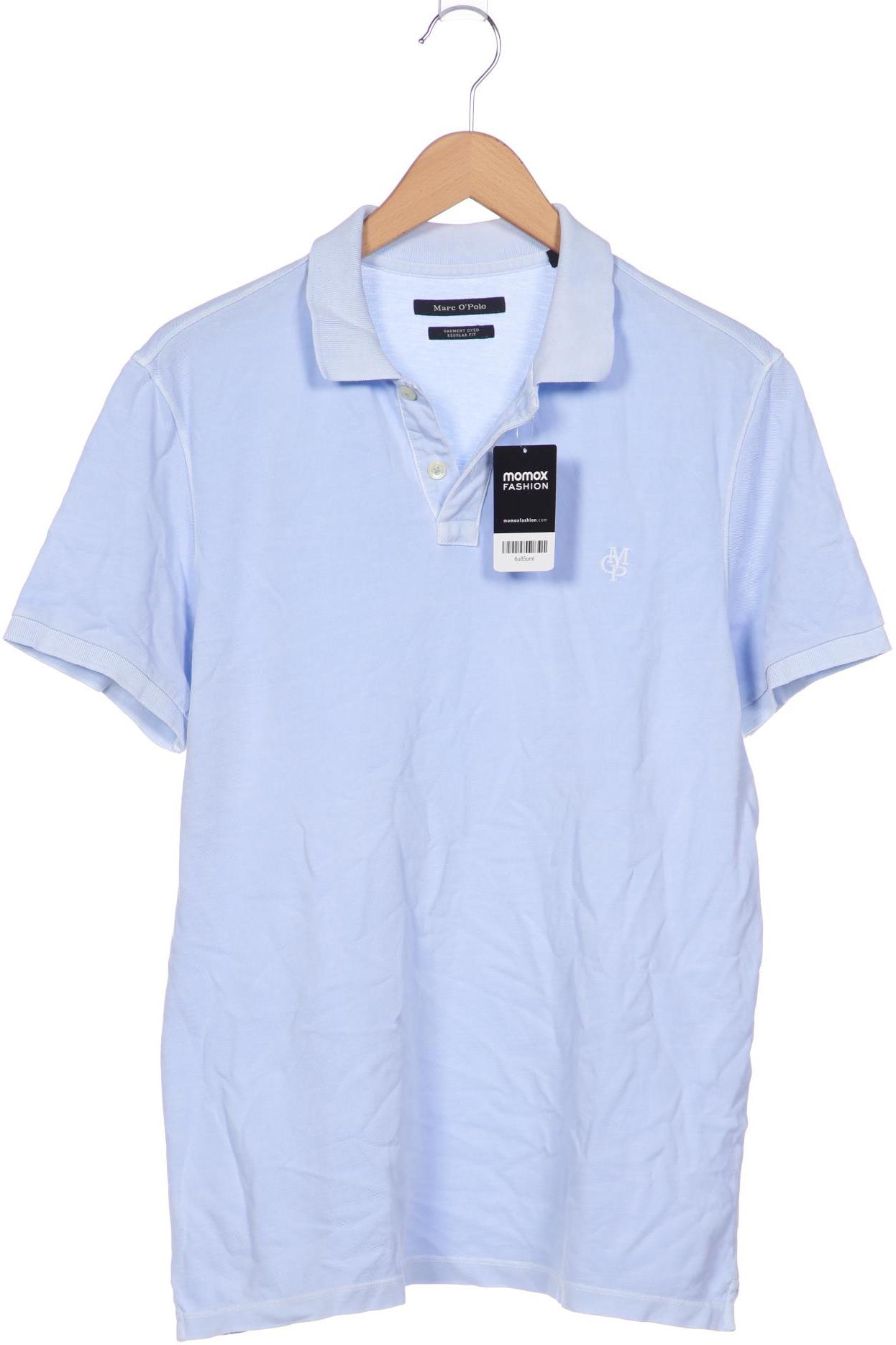 

Marc O Polo Herren Poloshirt, hellblau, Gr. 54