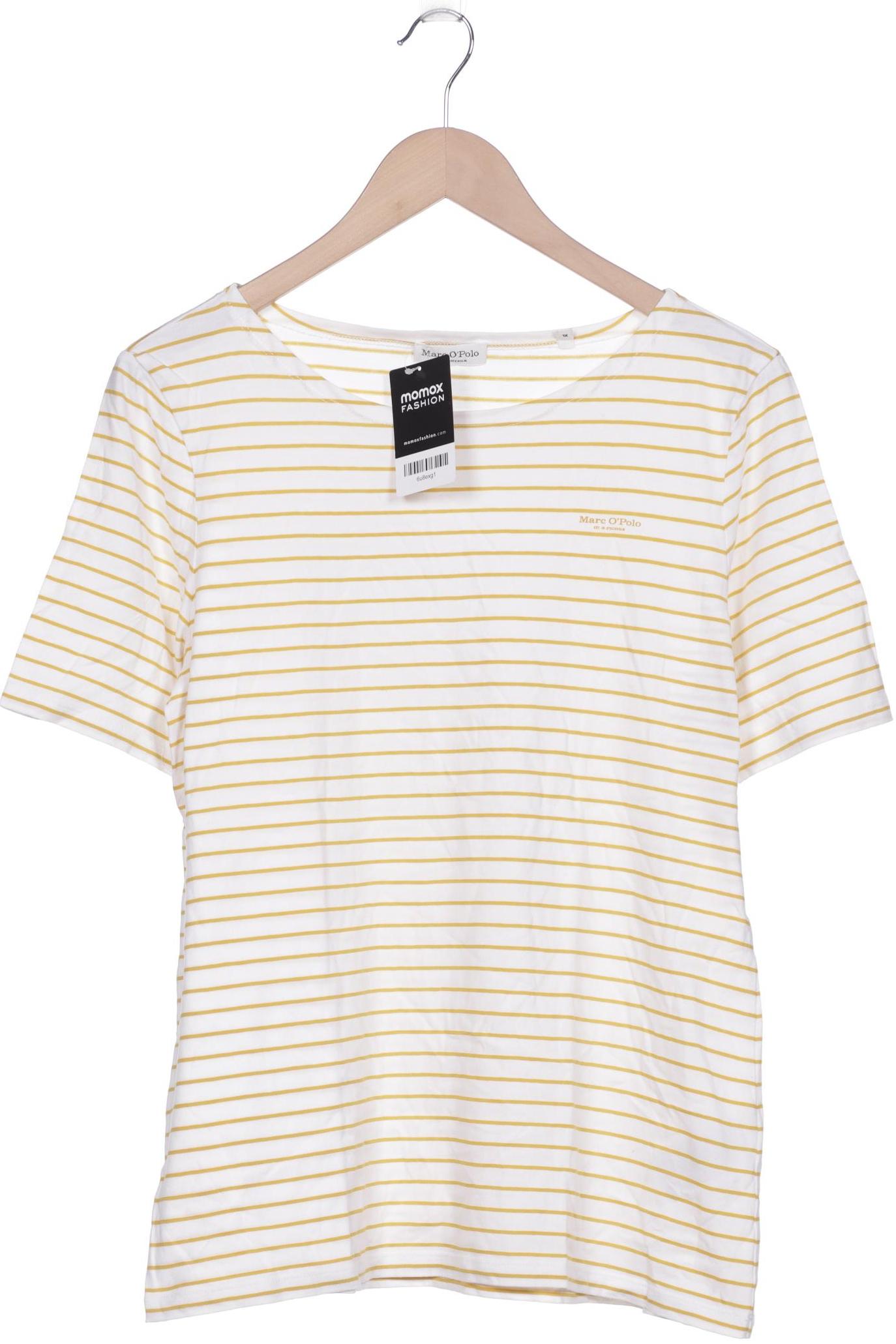 

Marc O Polo Damen T-Shirt, weiß