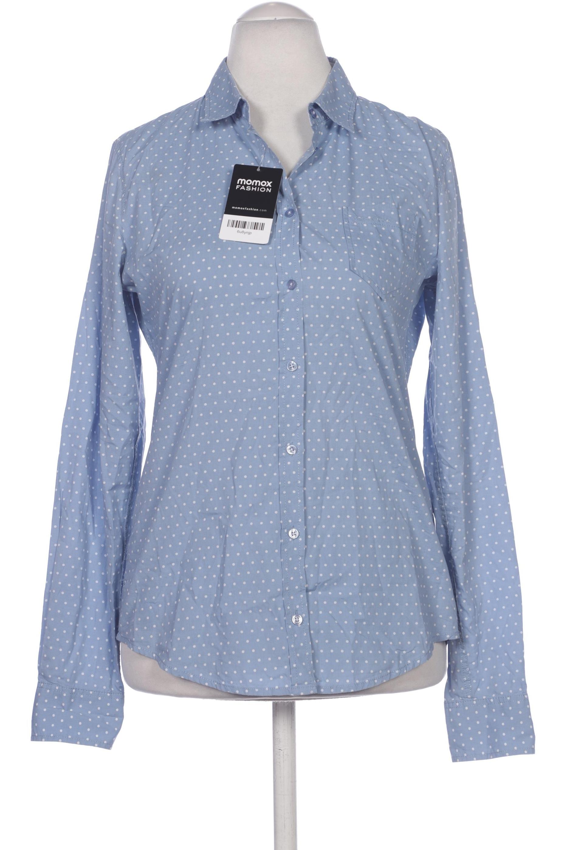 Thumbnail - Marc O Polo Damen Bluse, blau, Gr. 36