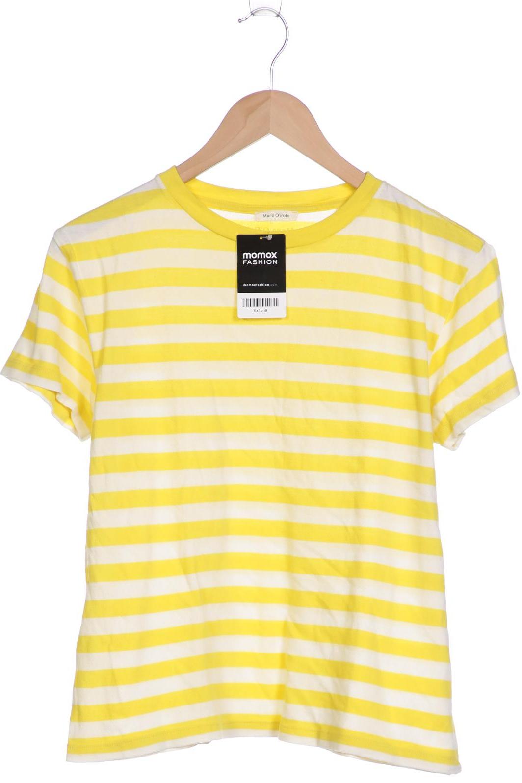 

Marc O Polo Damen T-Shirt, gelb, Gr. 38