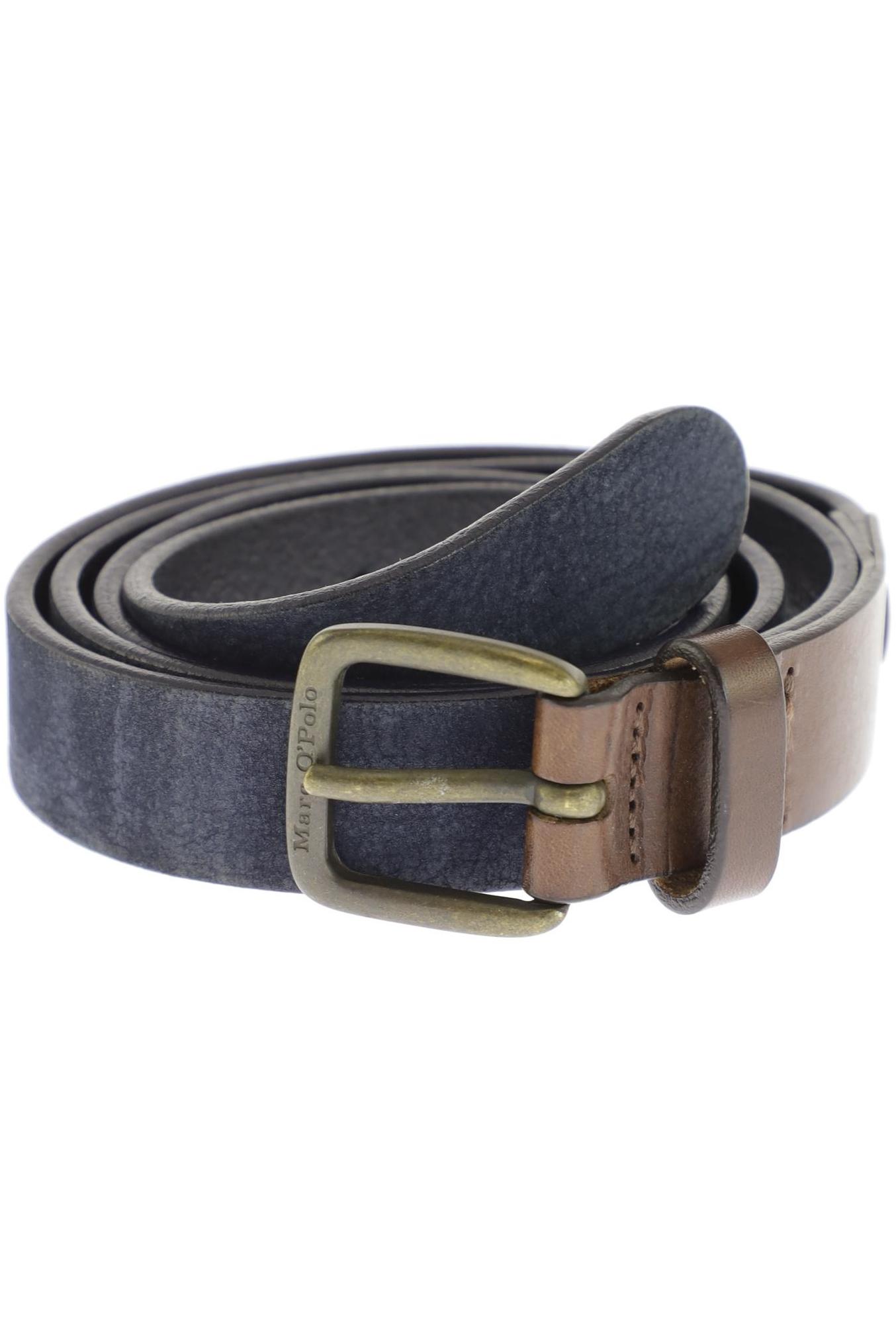

Marc O Polo Damen Gürtel, marineblau, Gr. 90