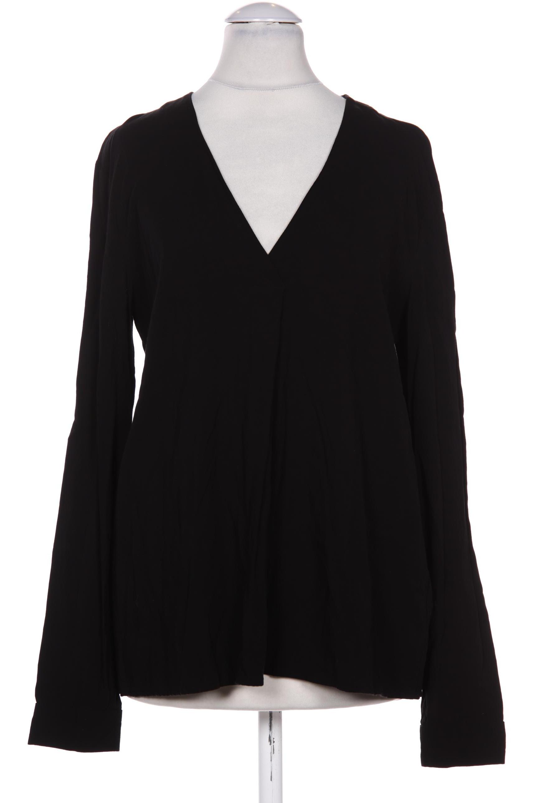 

Marc O Polo Damen Bluse, schwarz, Gr. 34