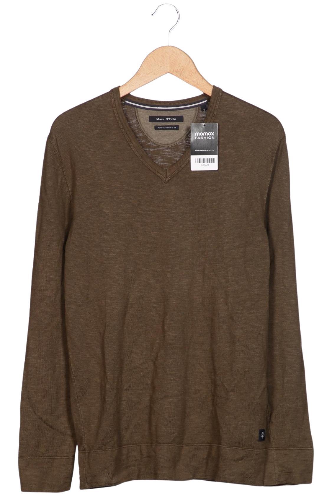 

Marc O Polo Herren Pullover, braun, Gr. 48