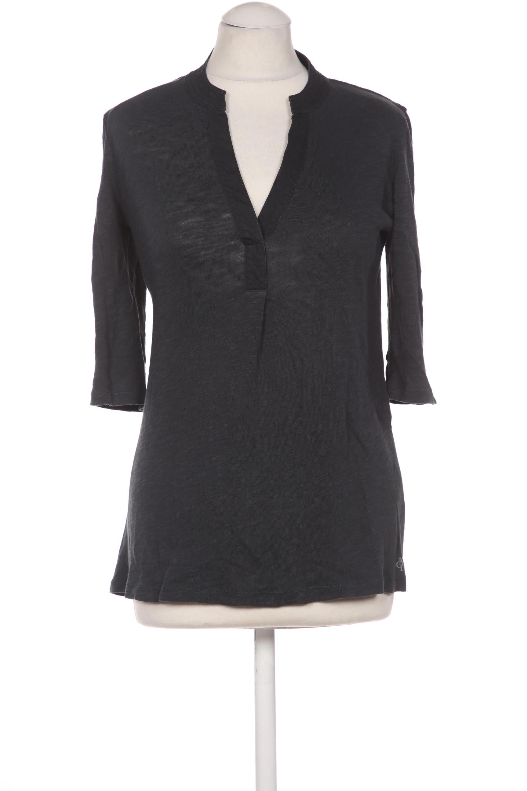 

Marc O Polo Damen Langarmshirt, grün, Gr. 36