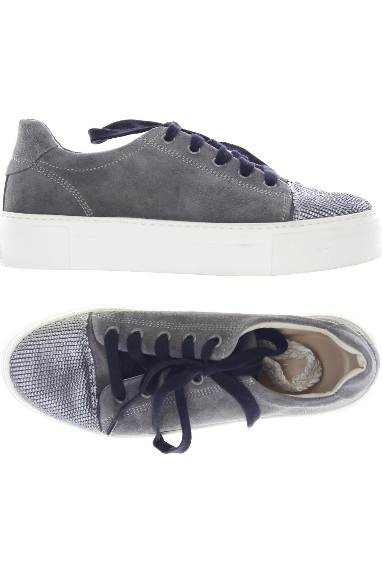 

Marc O Polo Damen Sneakers, grau, Gr. 39