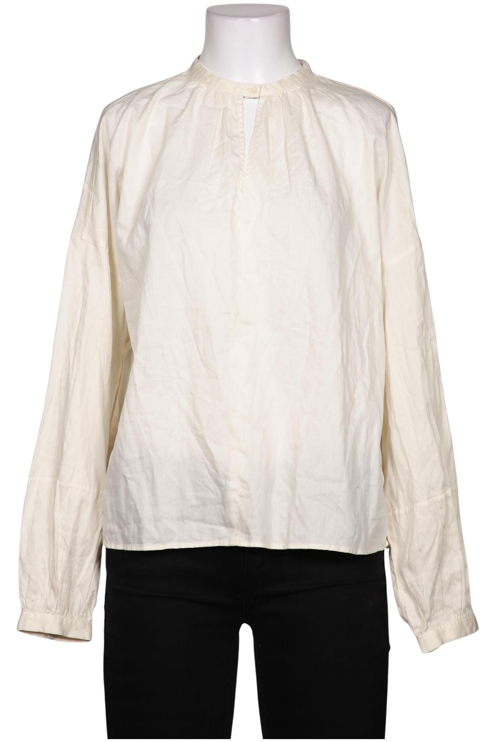 

Marc O Polo Damen Bluse, cremeweiß, Gr. 34