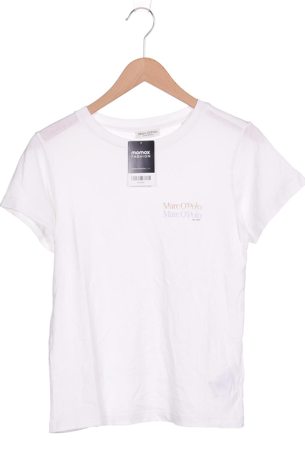 

Marc O Polo Damen T-Shirt, weiß