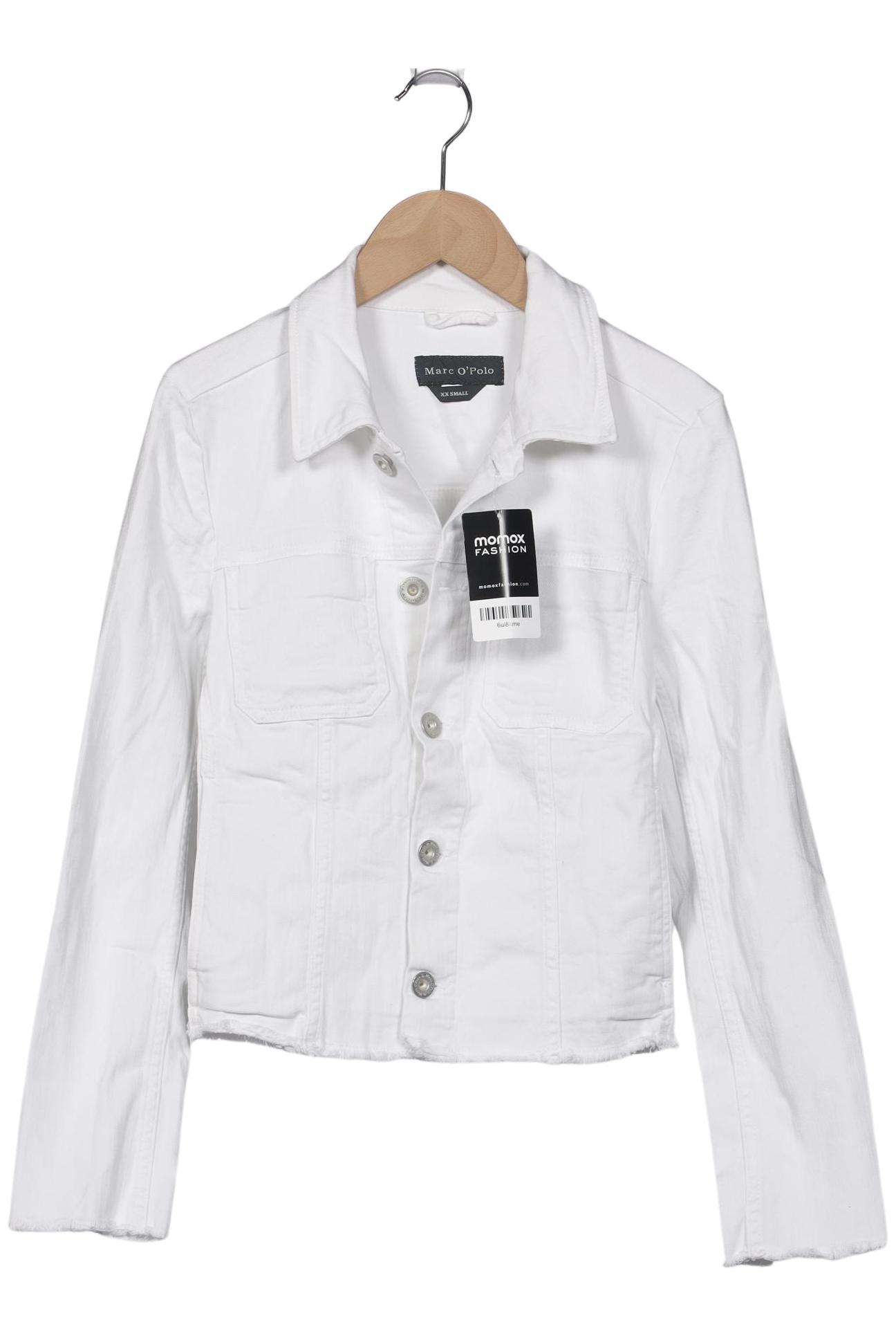 

Marc O Polo Damen Jacke, weiß, Gr. 32