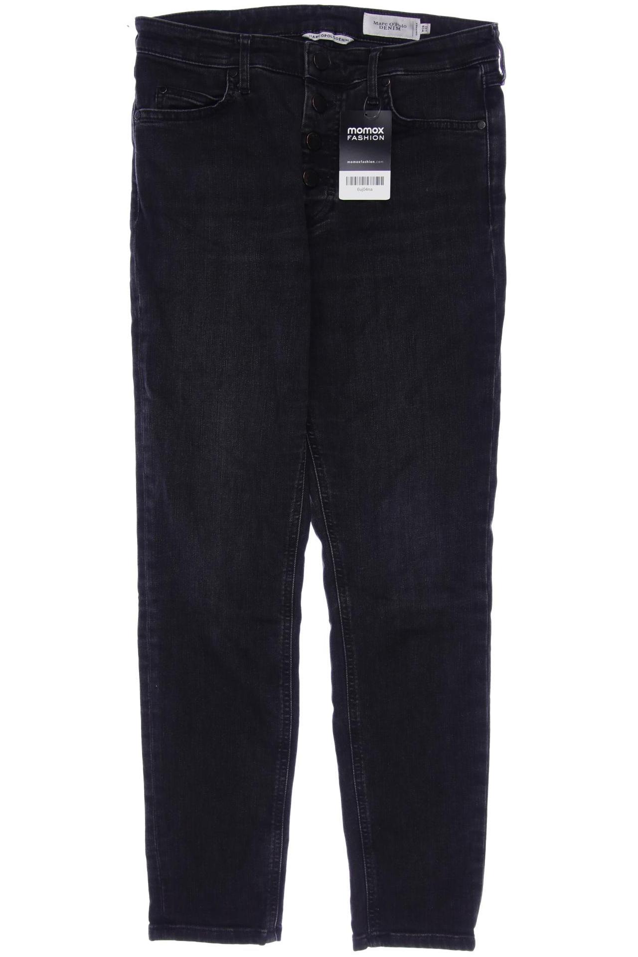 

Marc O Polo Damen Jeans, schwarz