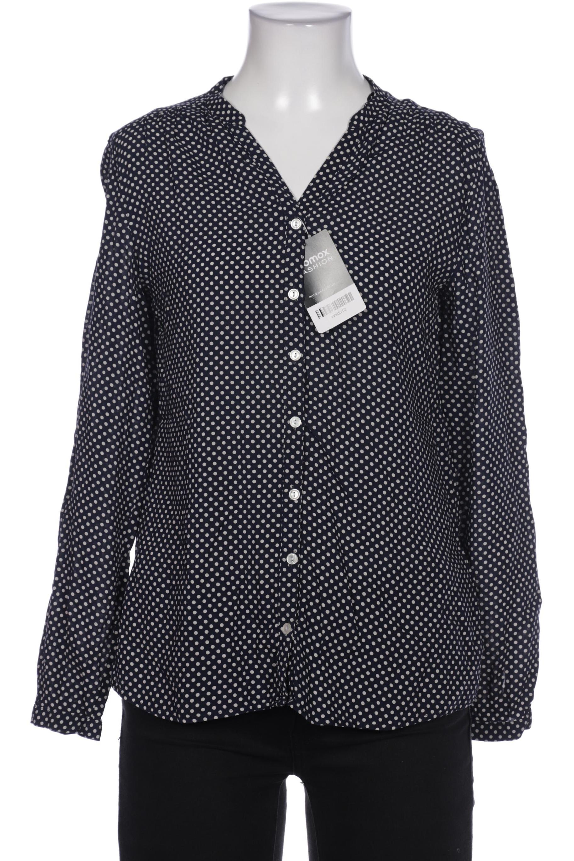 

Marc O Polo Damen Bluse, marineblau, Gr. 36