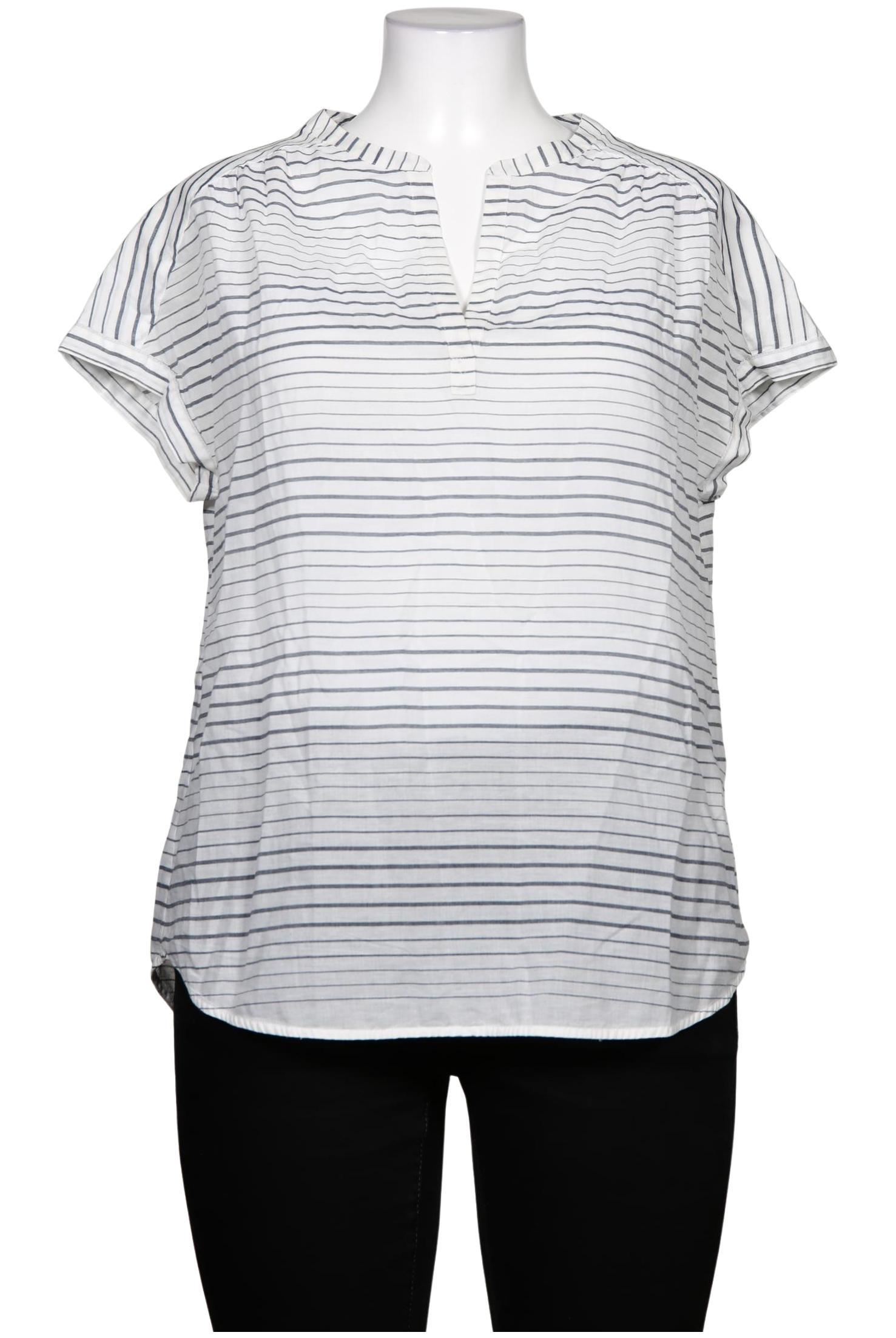 

Marc O Polo Damen Bluse, weiß, Gr. 44
