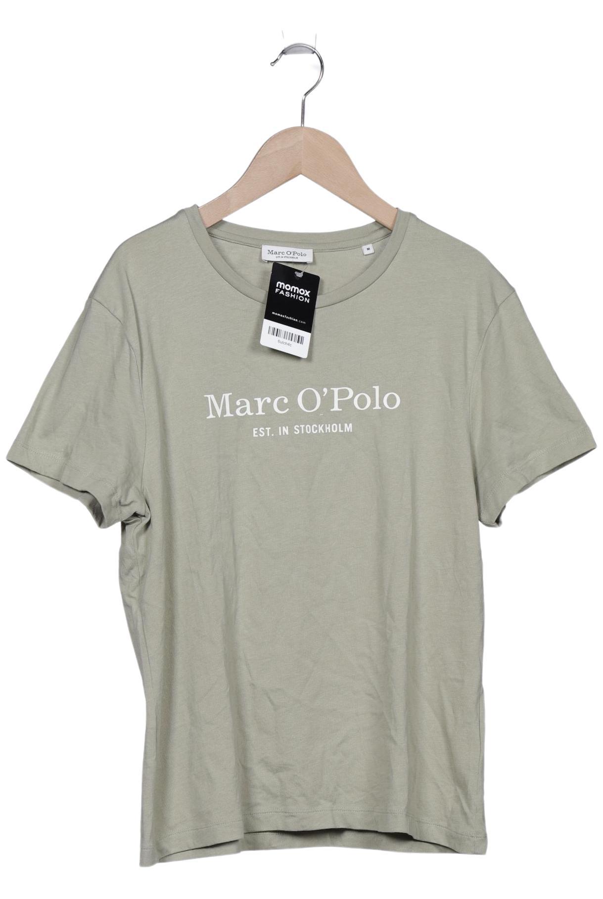 

Marc O Polo Damen T-Shirt, hellgrün, Gr. 38