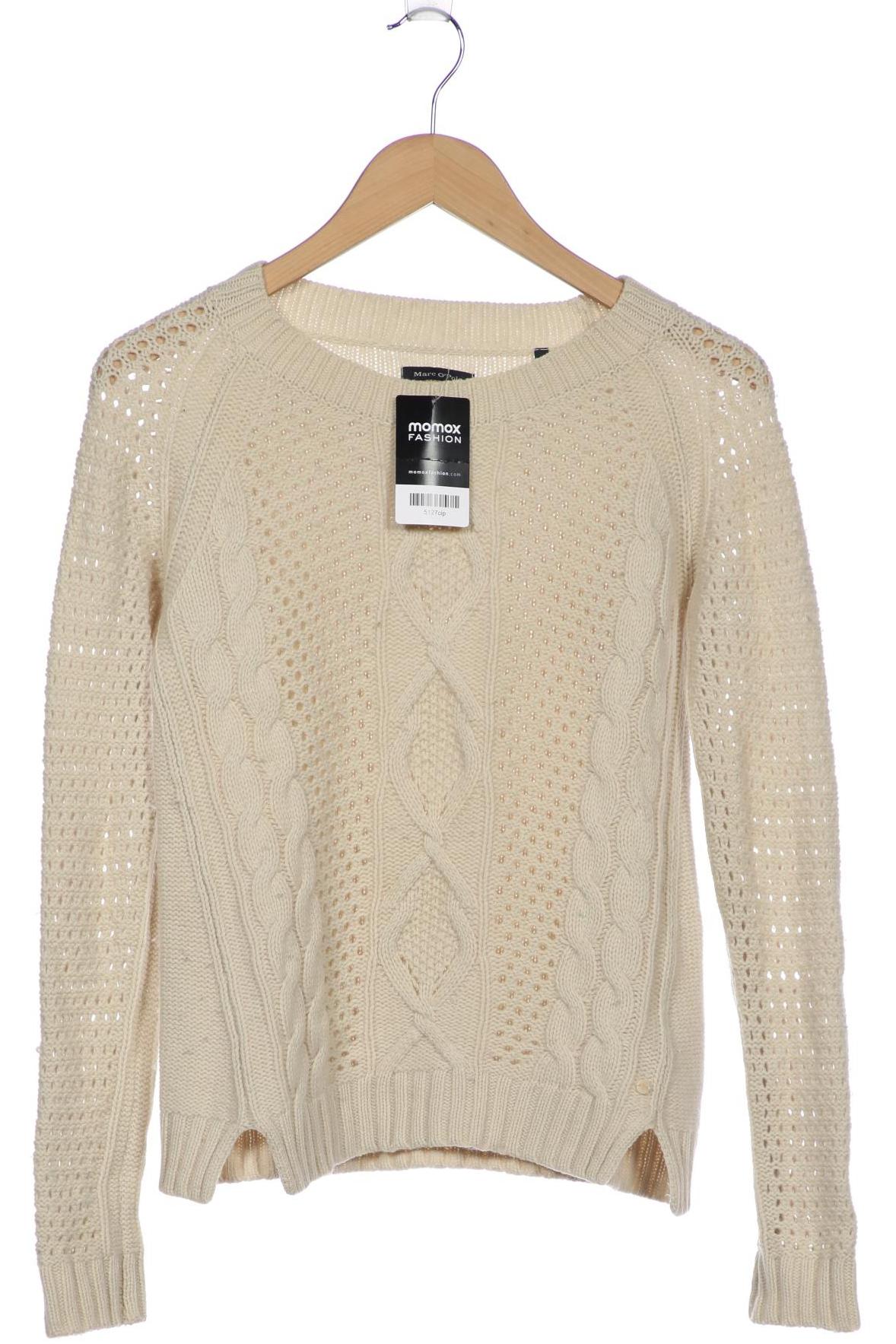 

Marc O Polo Damen Pullover, beige