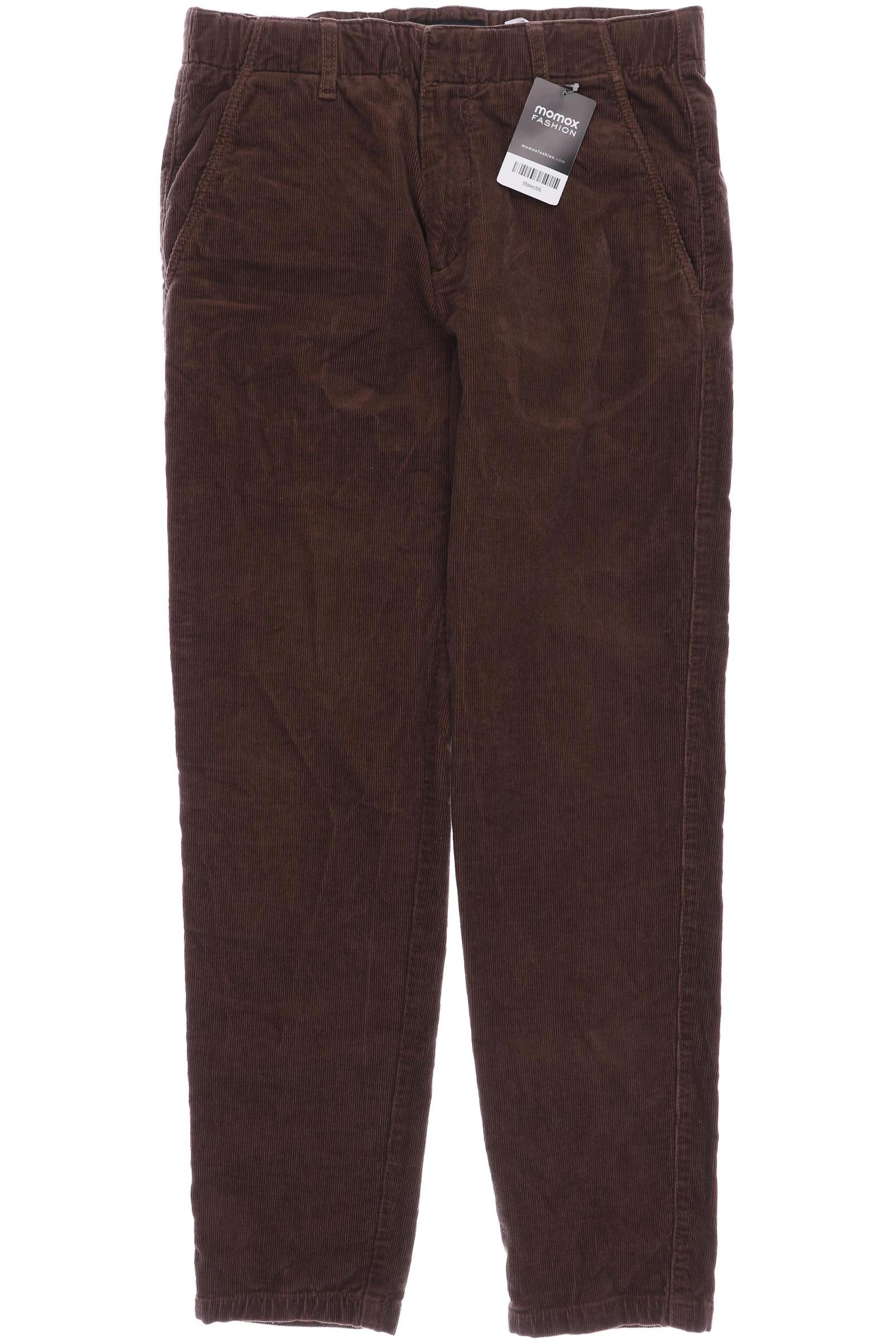 

Marc O Polo Herren Stoffhose, braun, Gr. 30