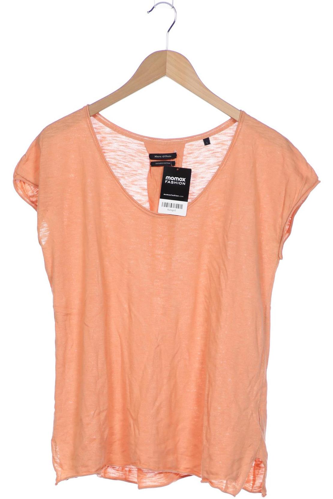 

Marc O Polo Damen T-Shirt, orange, Gr. 42