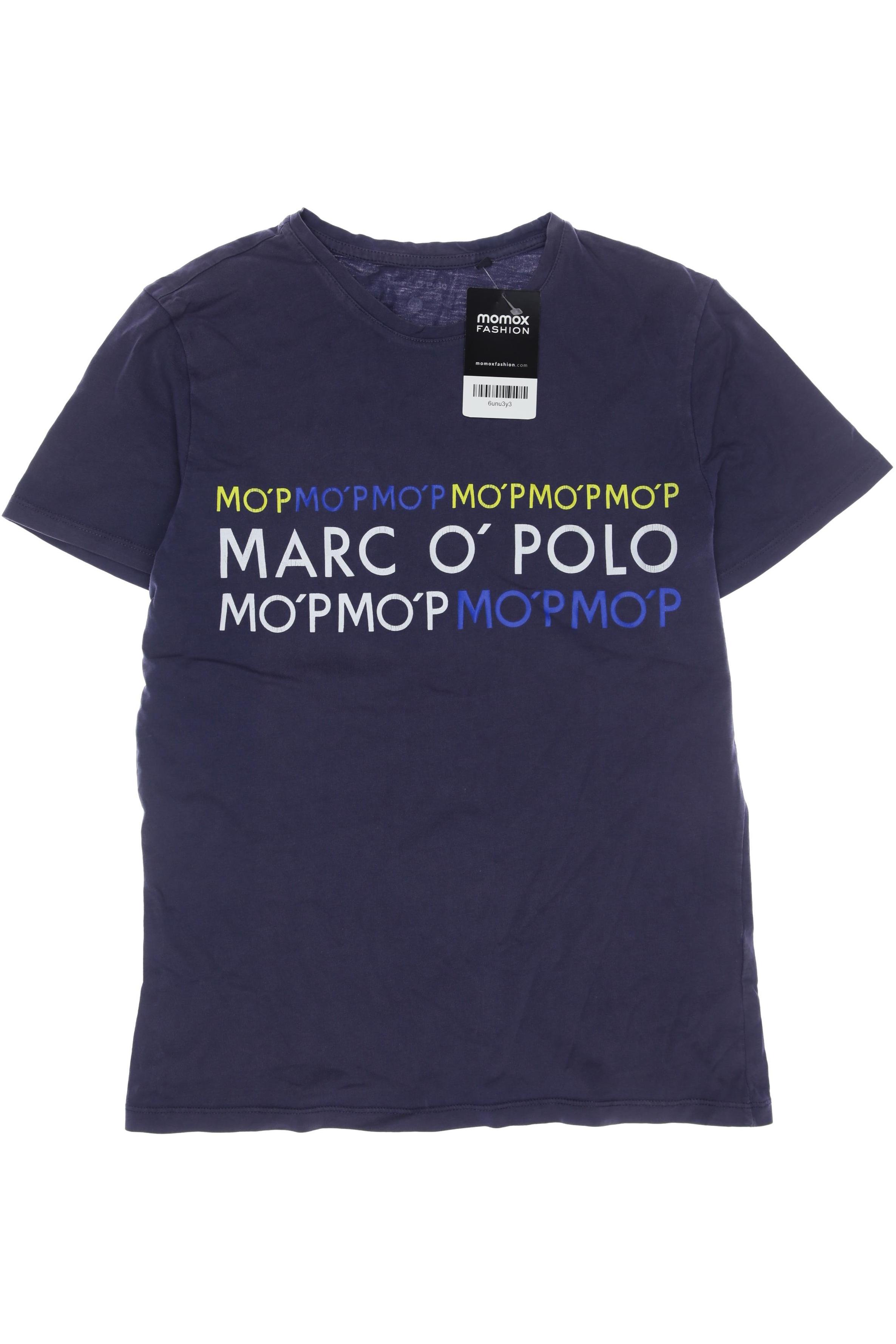 

Marc O Polo Herren T-Shirt, blau, Gr. 164