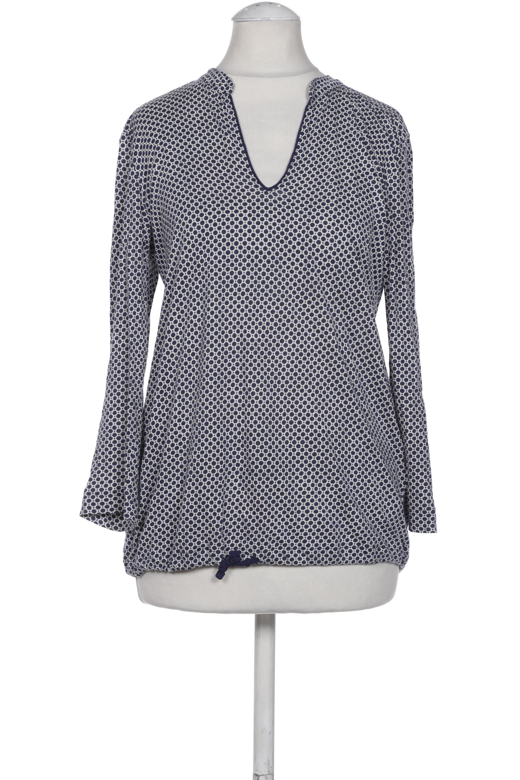 

Marc O Polo Damen Bluse, marineblau