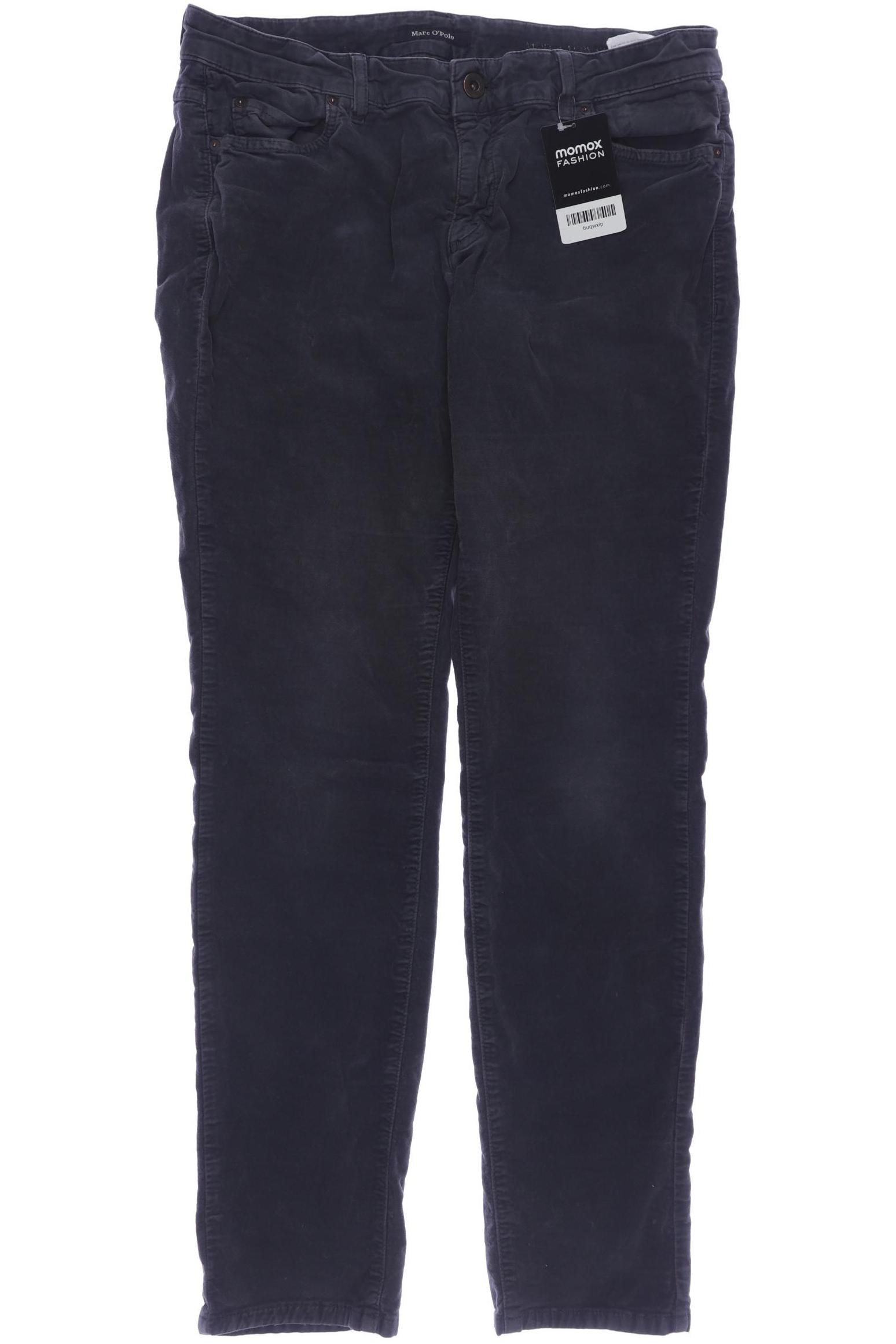 

Marc O Polo Damen Stoffhose, grau, Gr. 42