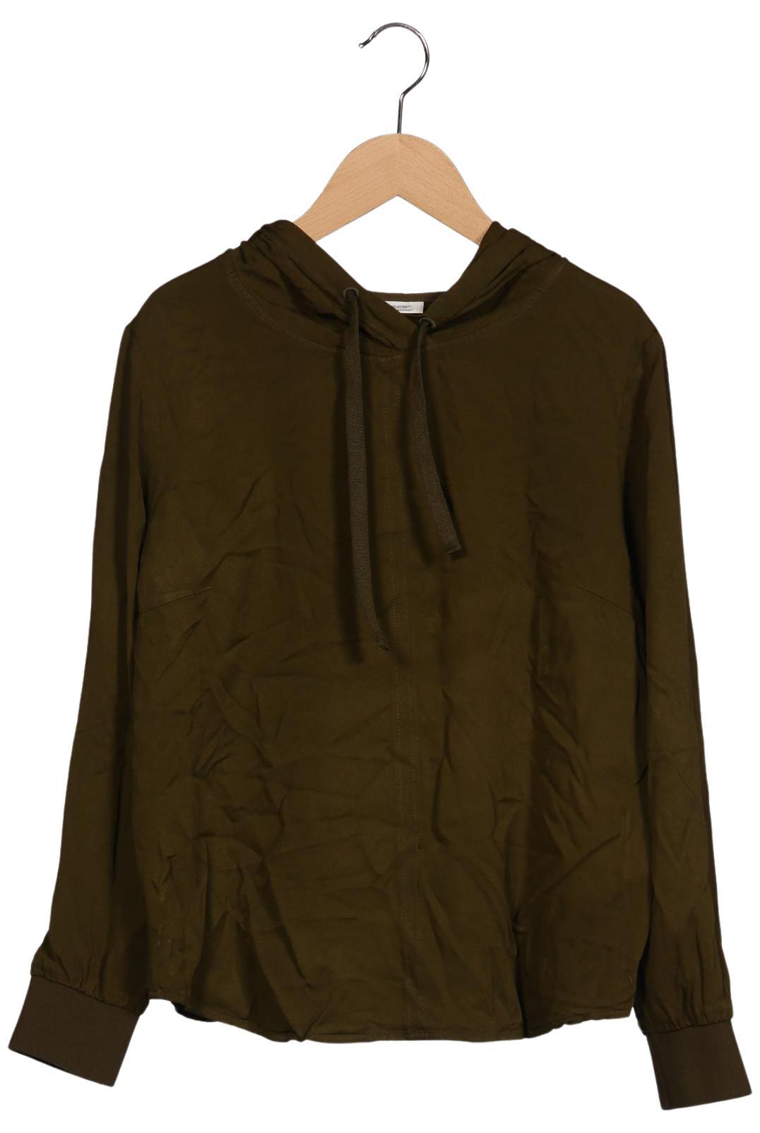 

Marc O Polo Damen Langarmshirt, grün, Gr. 38