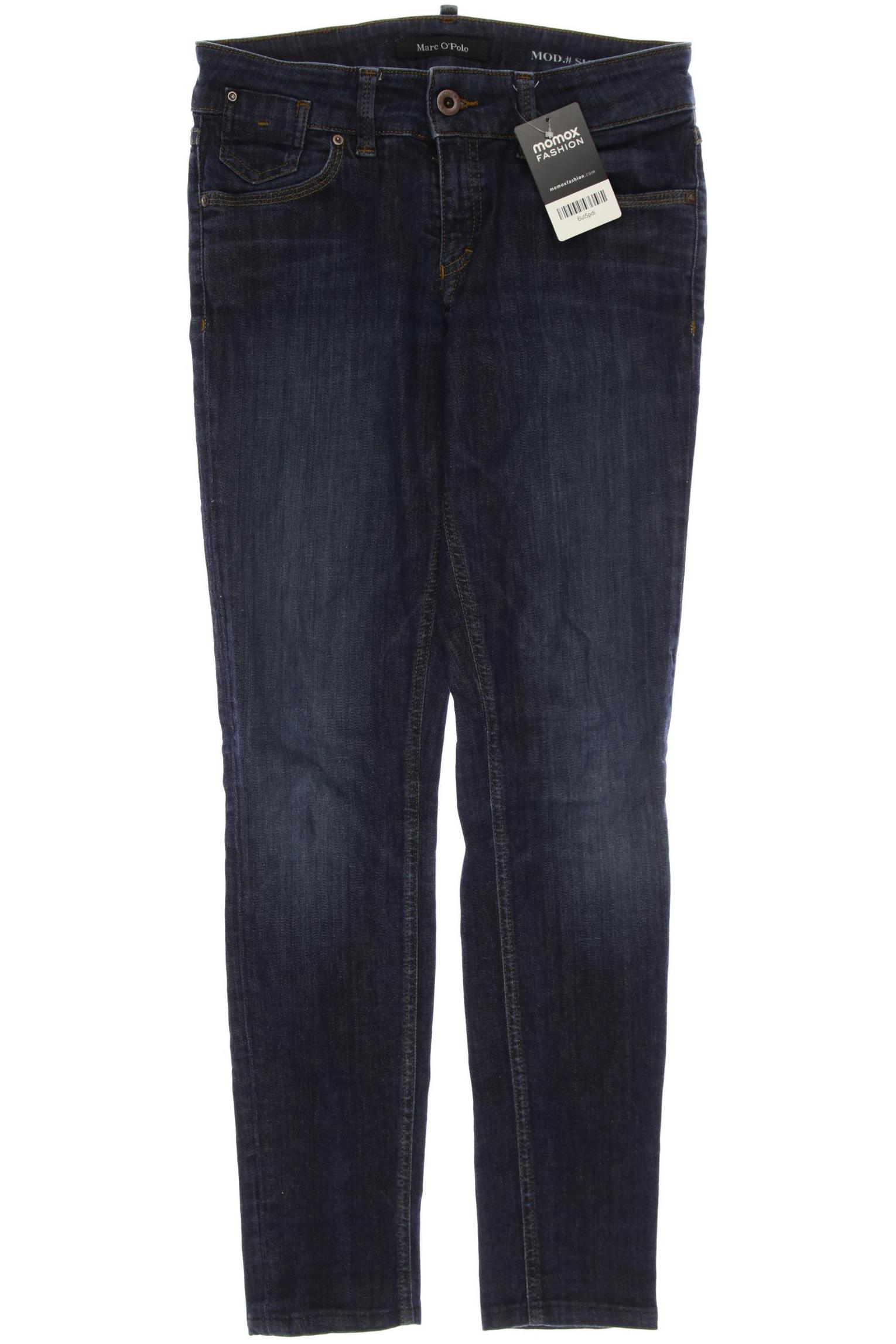 

Marc O Polo Damen Jeans, marineblau
