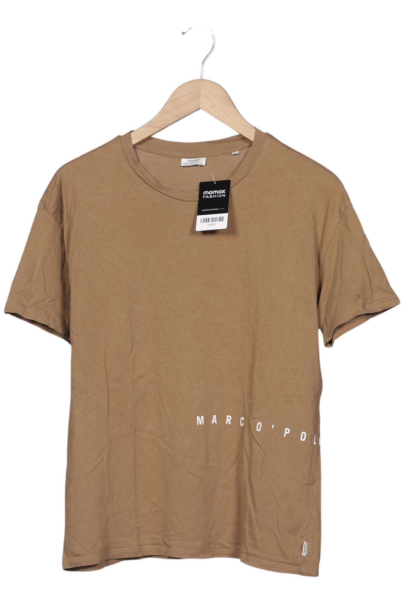 

Marc O Polo Damen T-Shirt, braun, Gr. 38