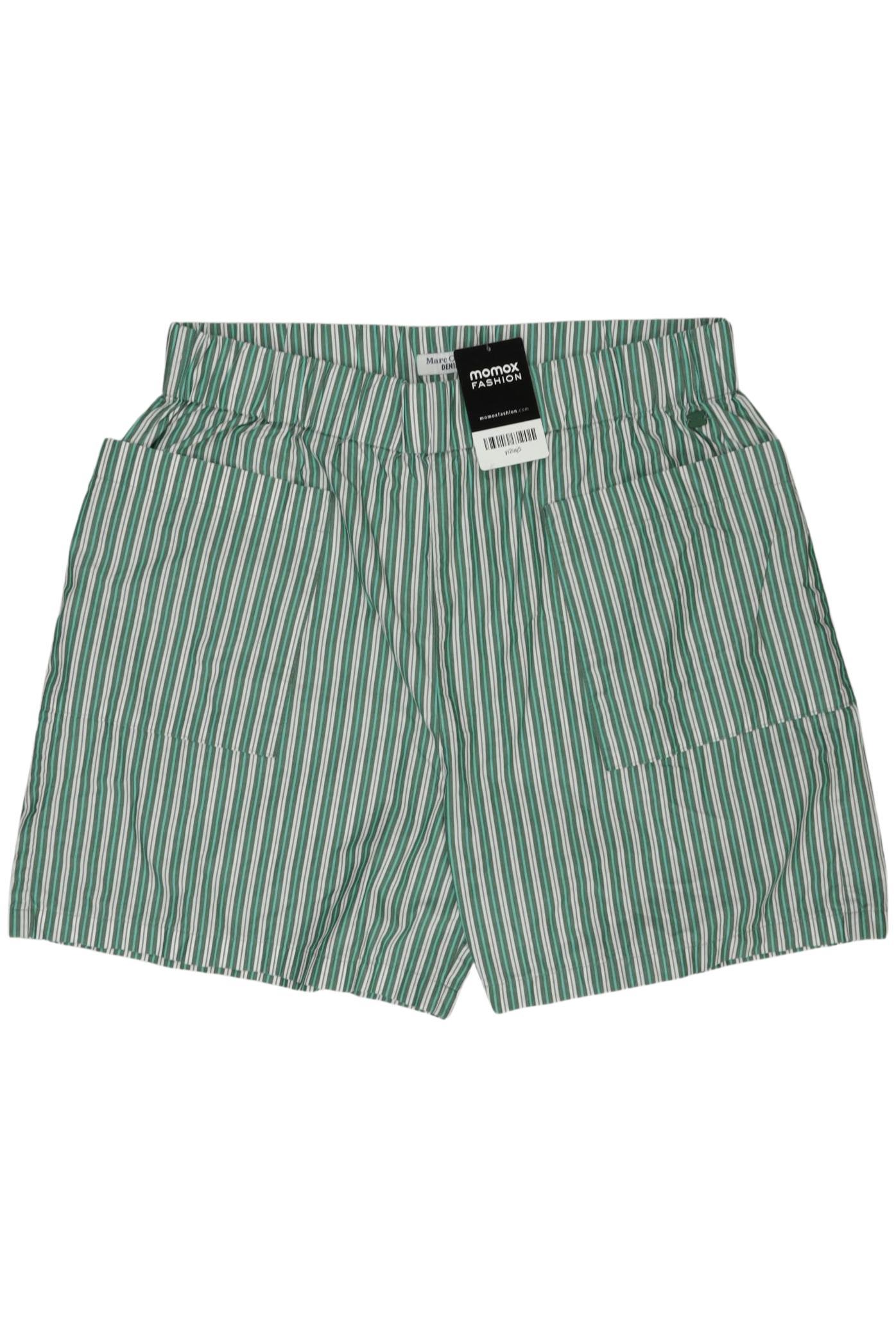 

Marc O Polo Damen Shorts, grün, Gr. 42