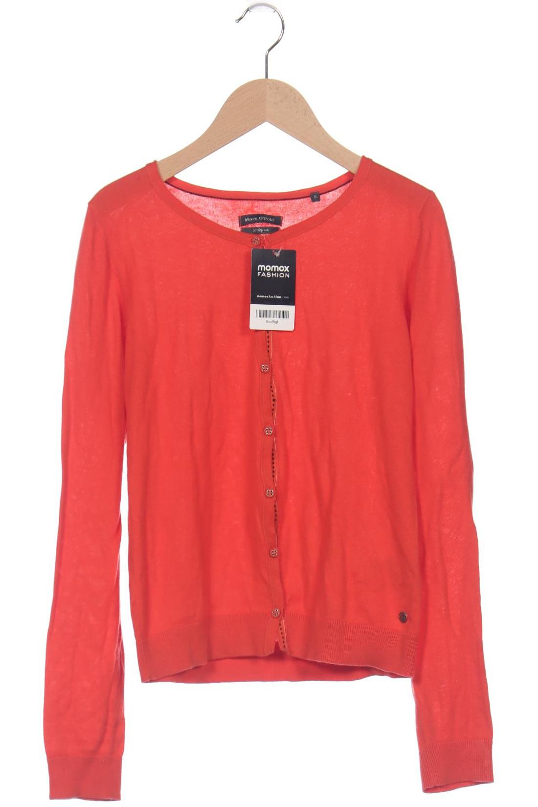 

Marc O Polo Damen Strickjacke, rot, Gr. 36