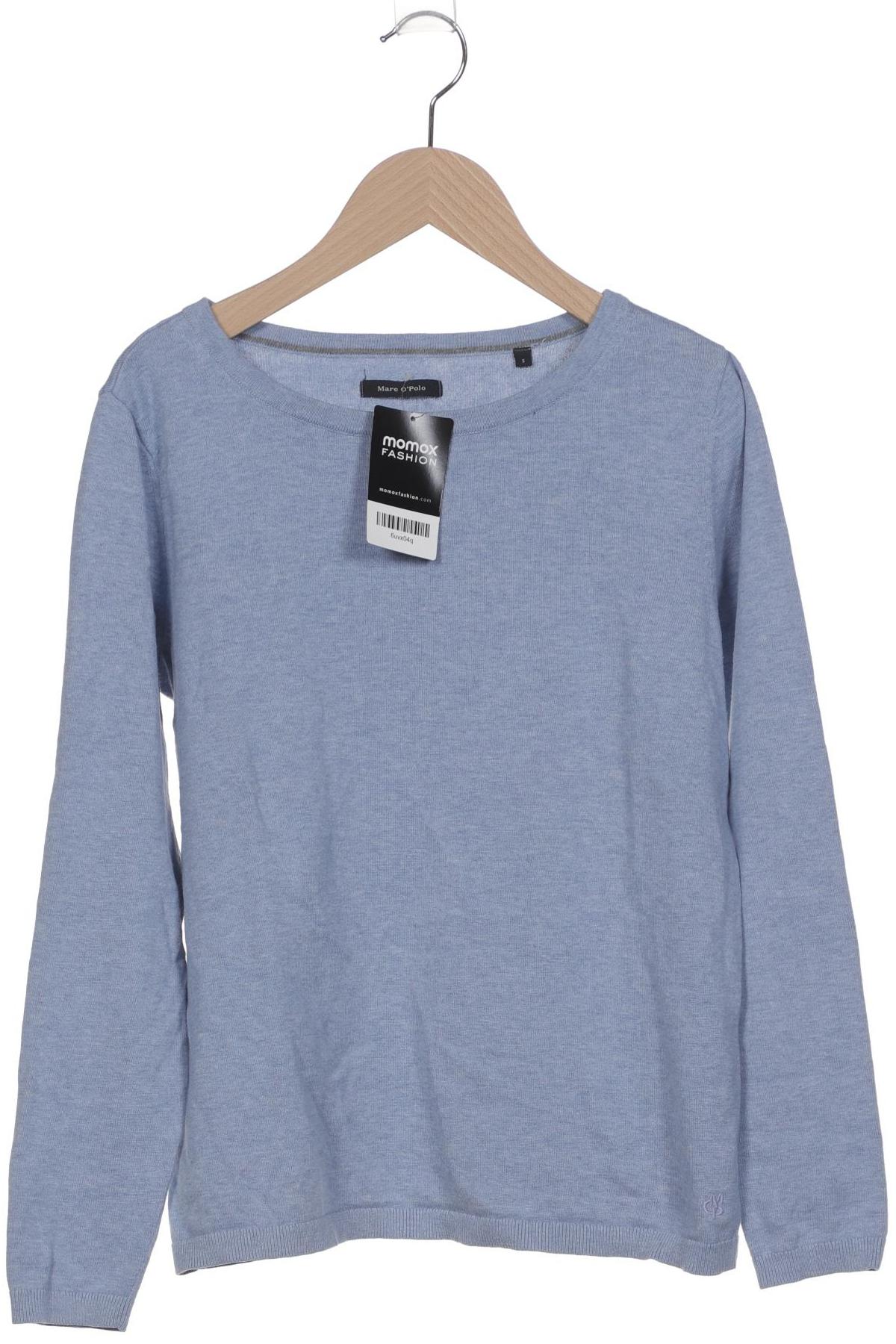

Marc O Polo Damen Pullover, blau, Gr. 36