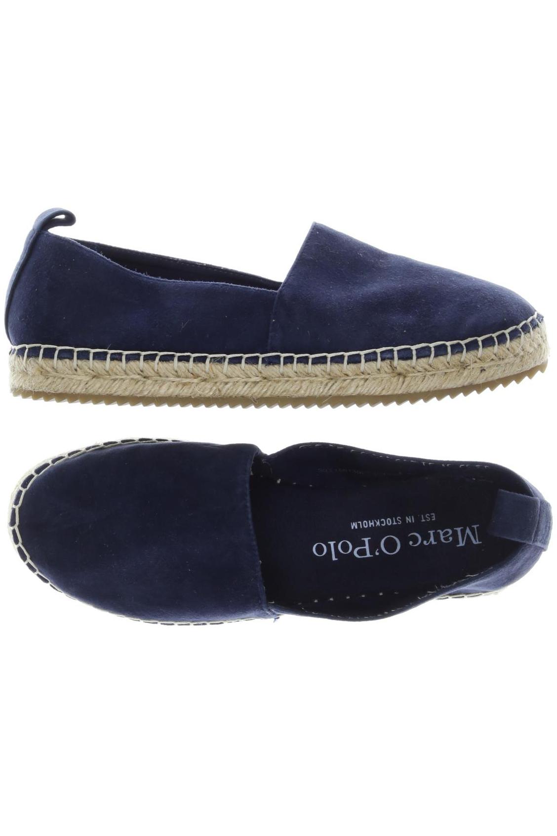 

Marc O Polo Damen Halbschuh, marineblau, Gr. 38