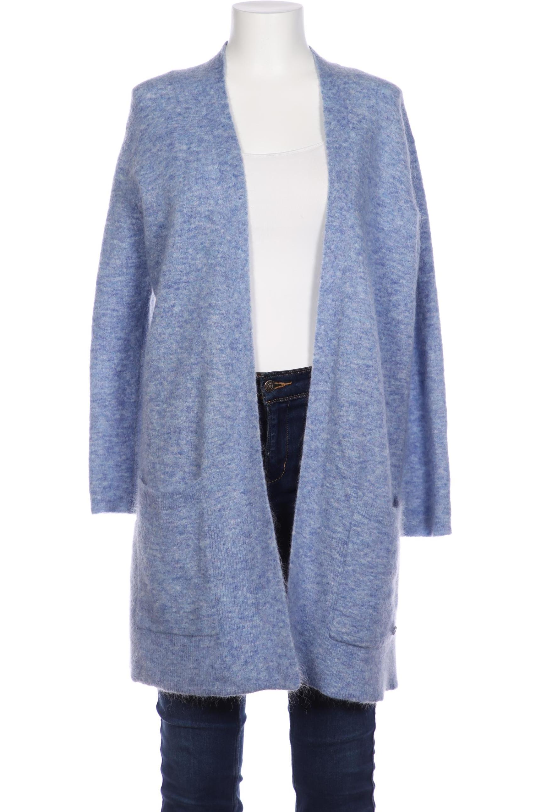 

Marc O Polo Damen Strickjacke, blau, Gr. 42