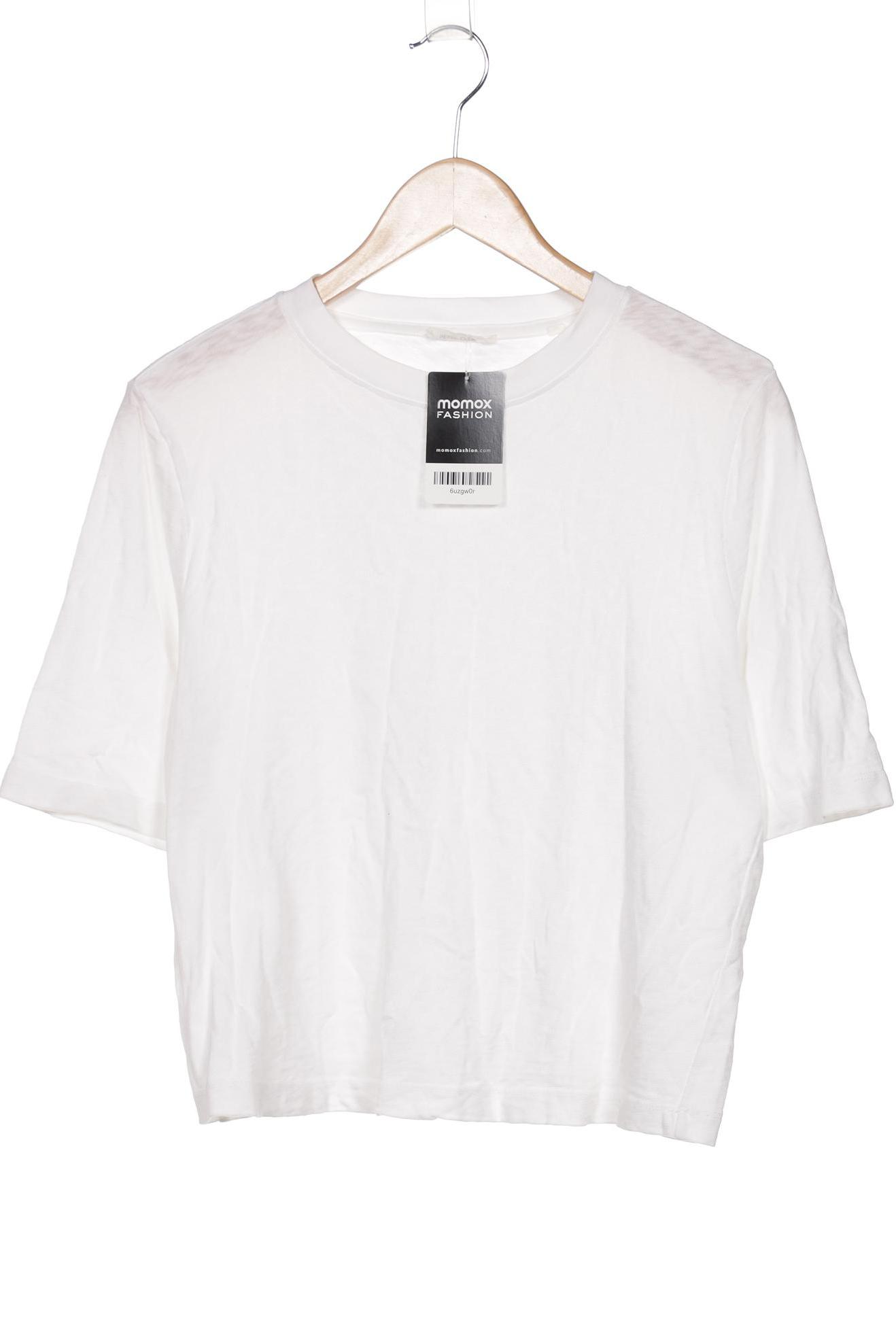 

Marc O Polo Damen T-Shirt, weiß, Gr. 34