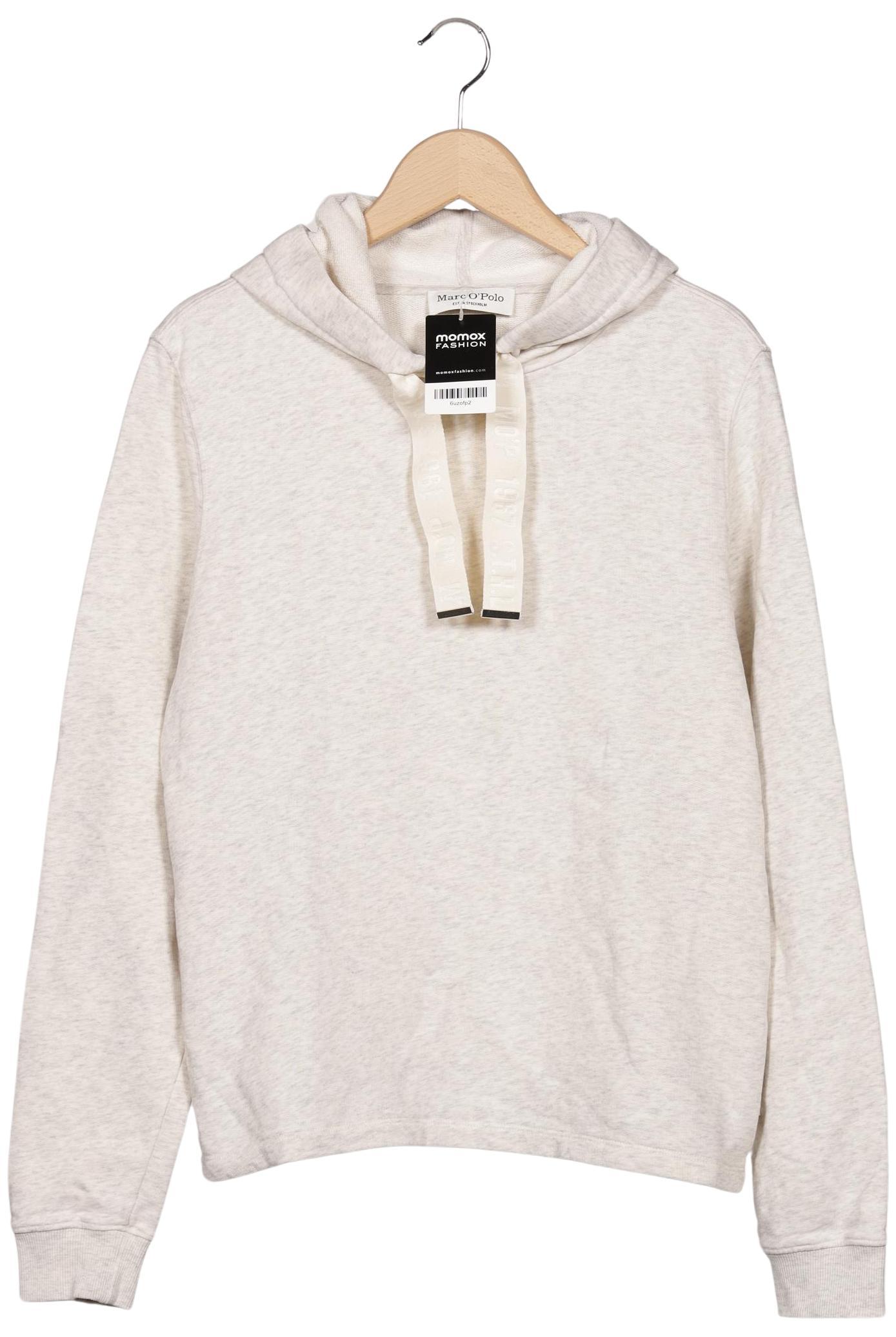 

Marc O Polo Damen Kapuzenpullover, cremeweiß, Gr. 42