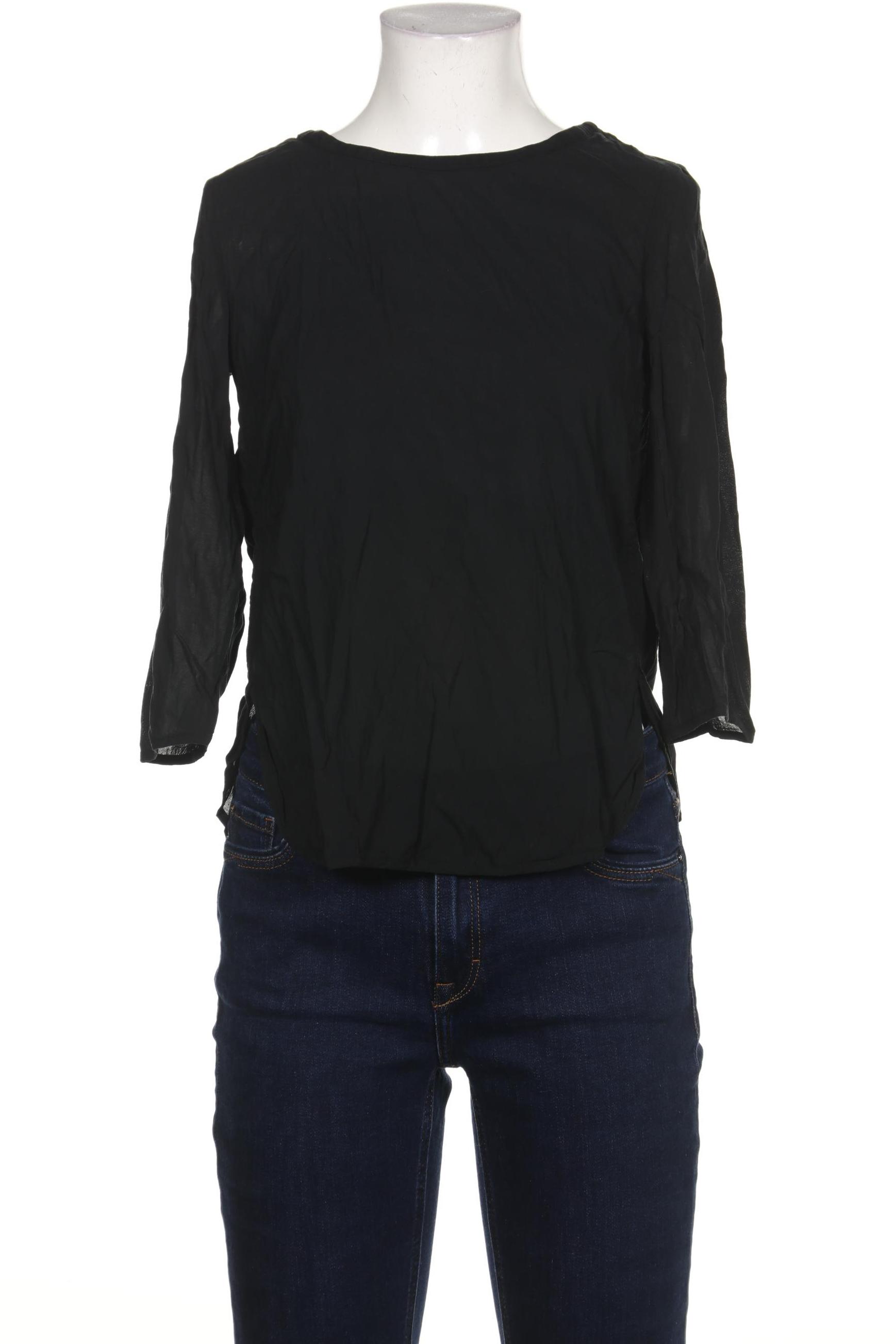 

Marc O Polo Damen Bluse, schwarz